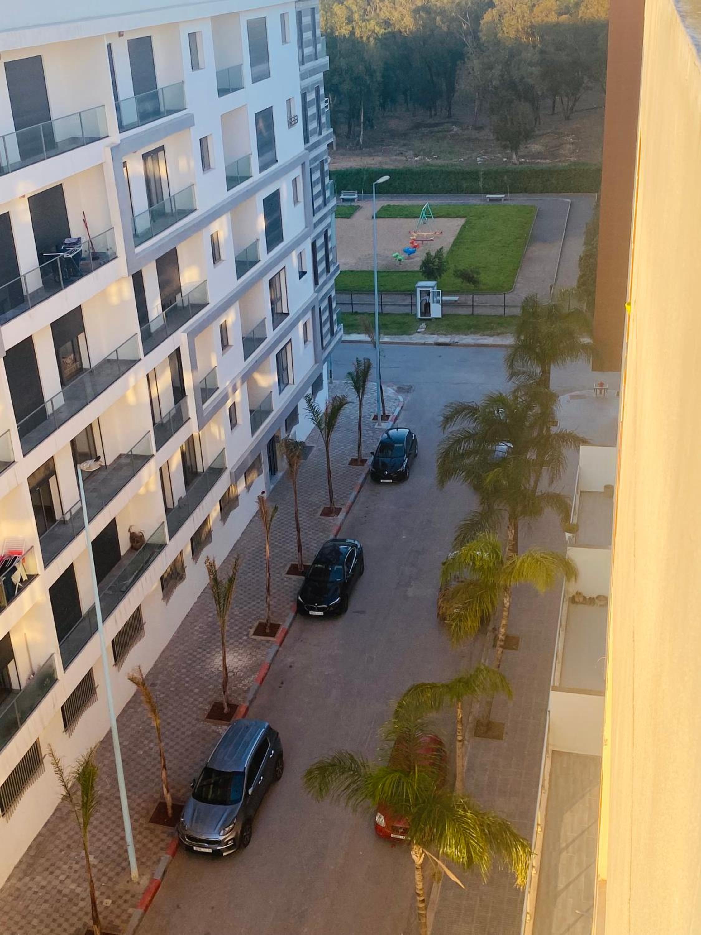 parking