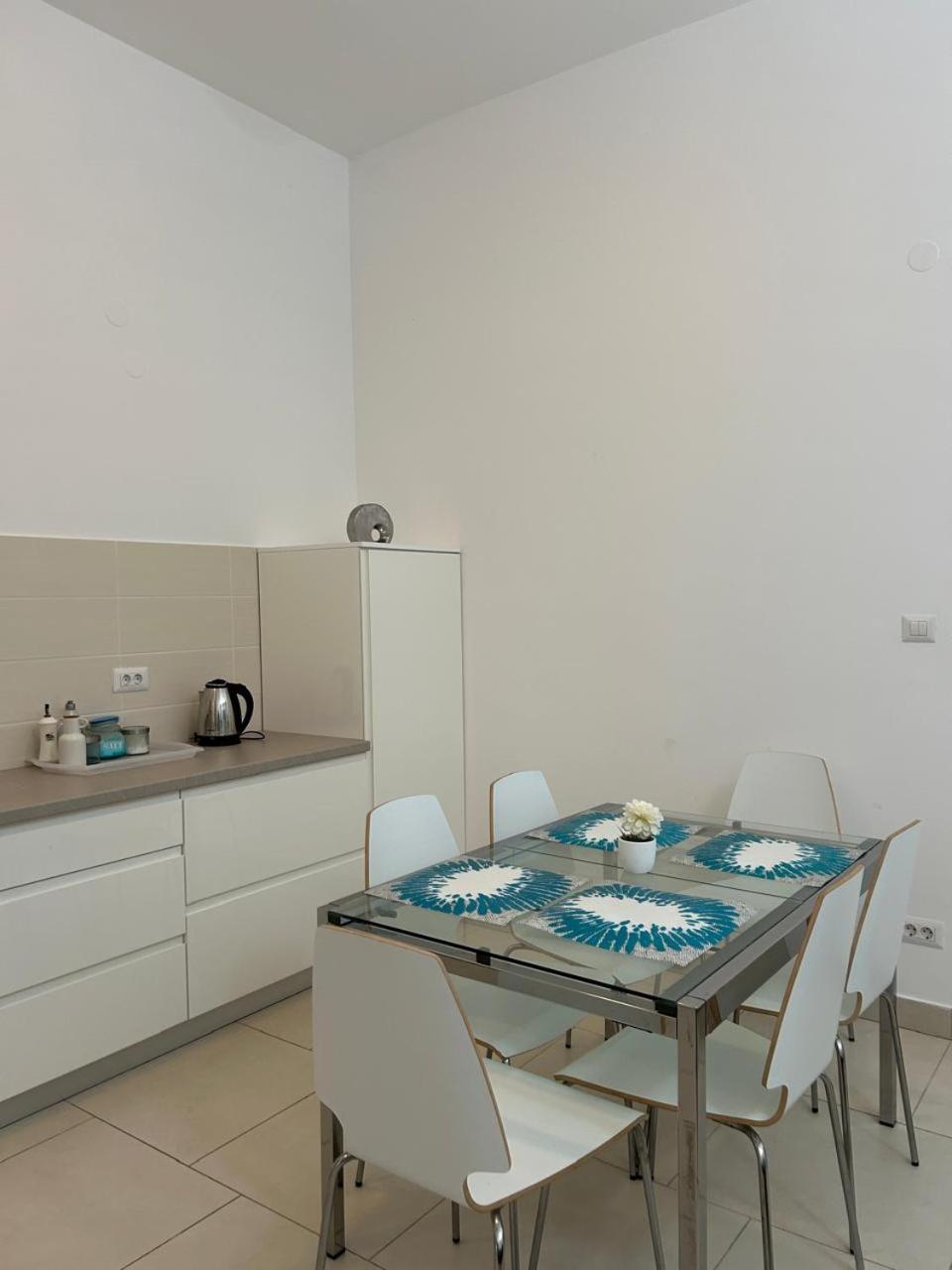 Lux pool and private garden apartment view 2