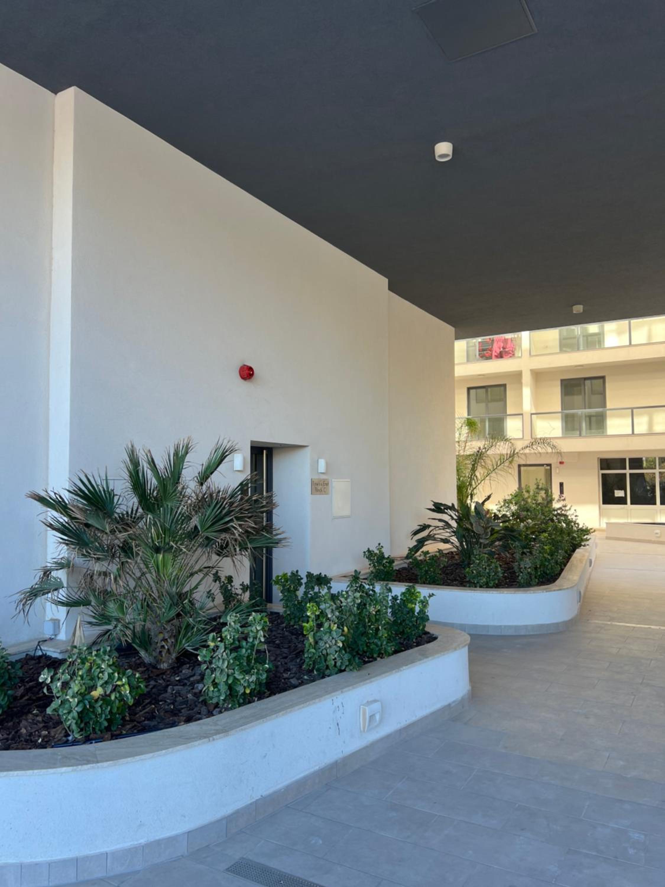 Mellieħa luxurious 2 bedroom apartment with sea view