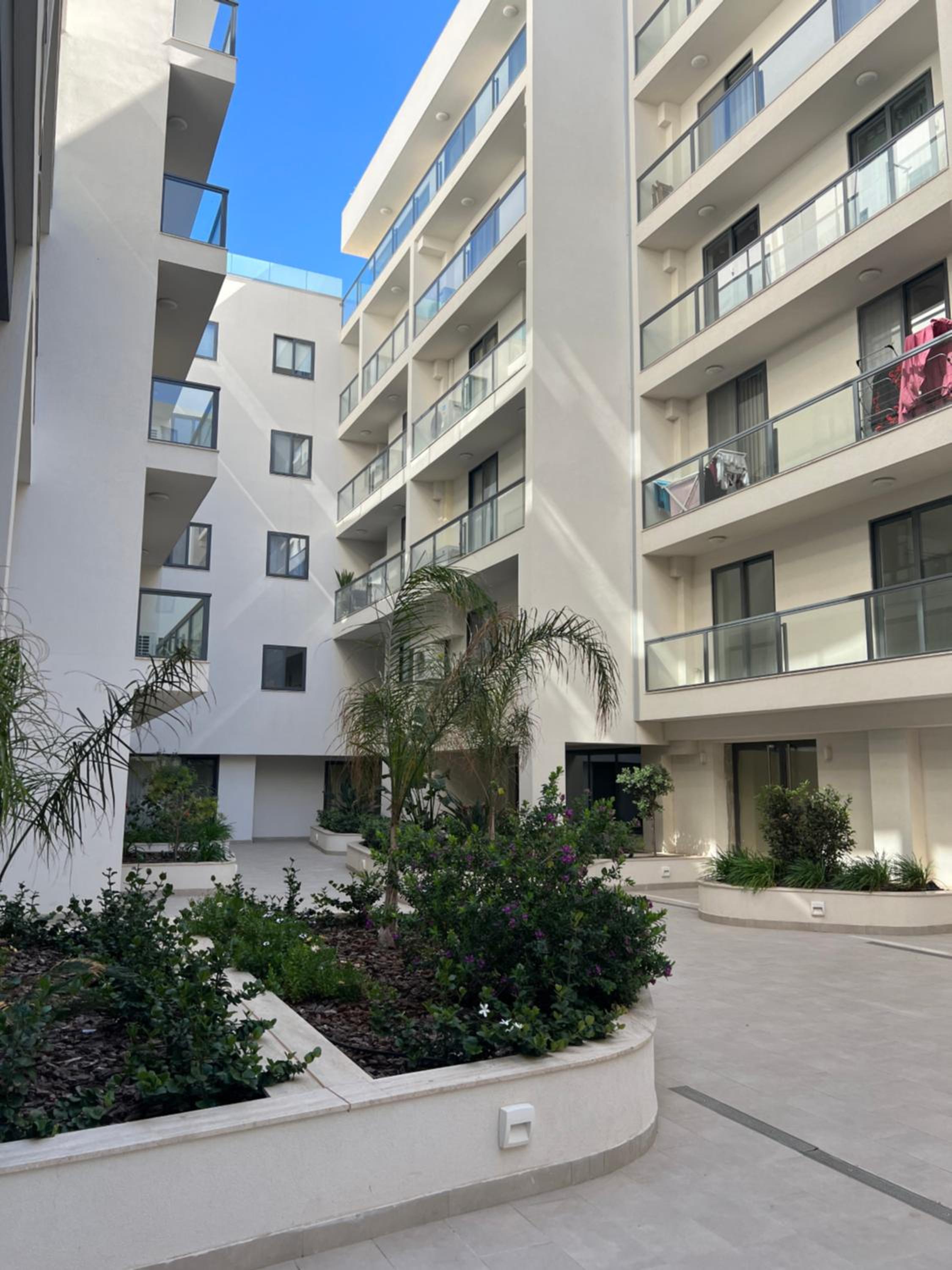 Mellieħa luxurious 2 bedroom apartment with sea view