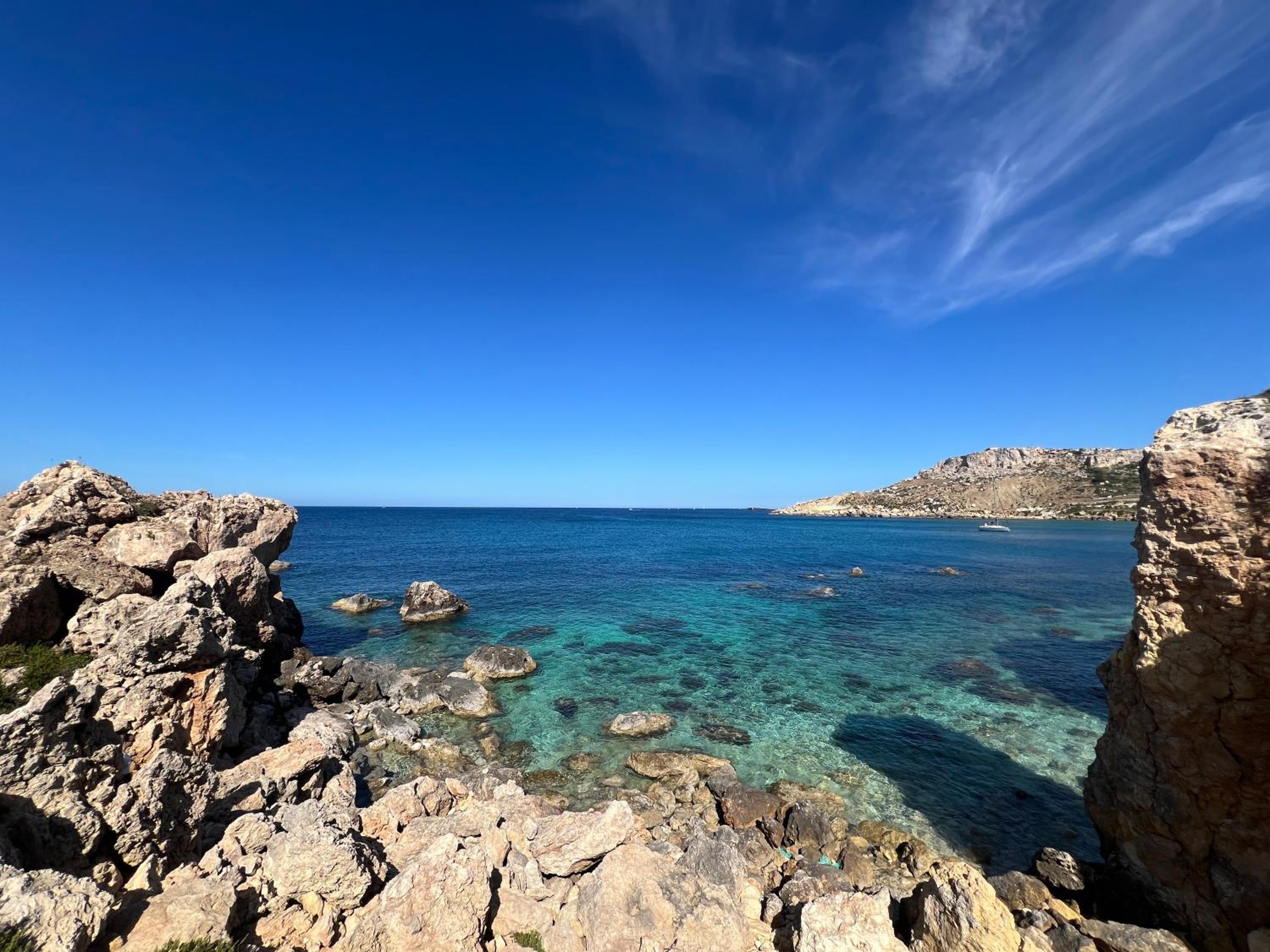 Mellieħa luxurious 2 bedroom apartment with sea view