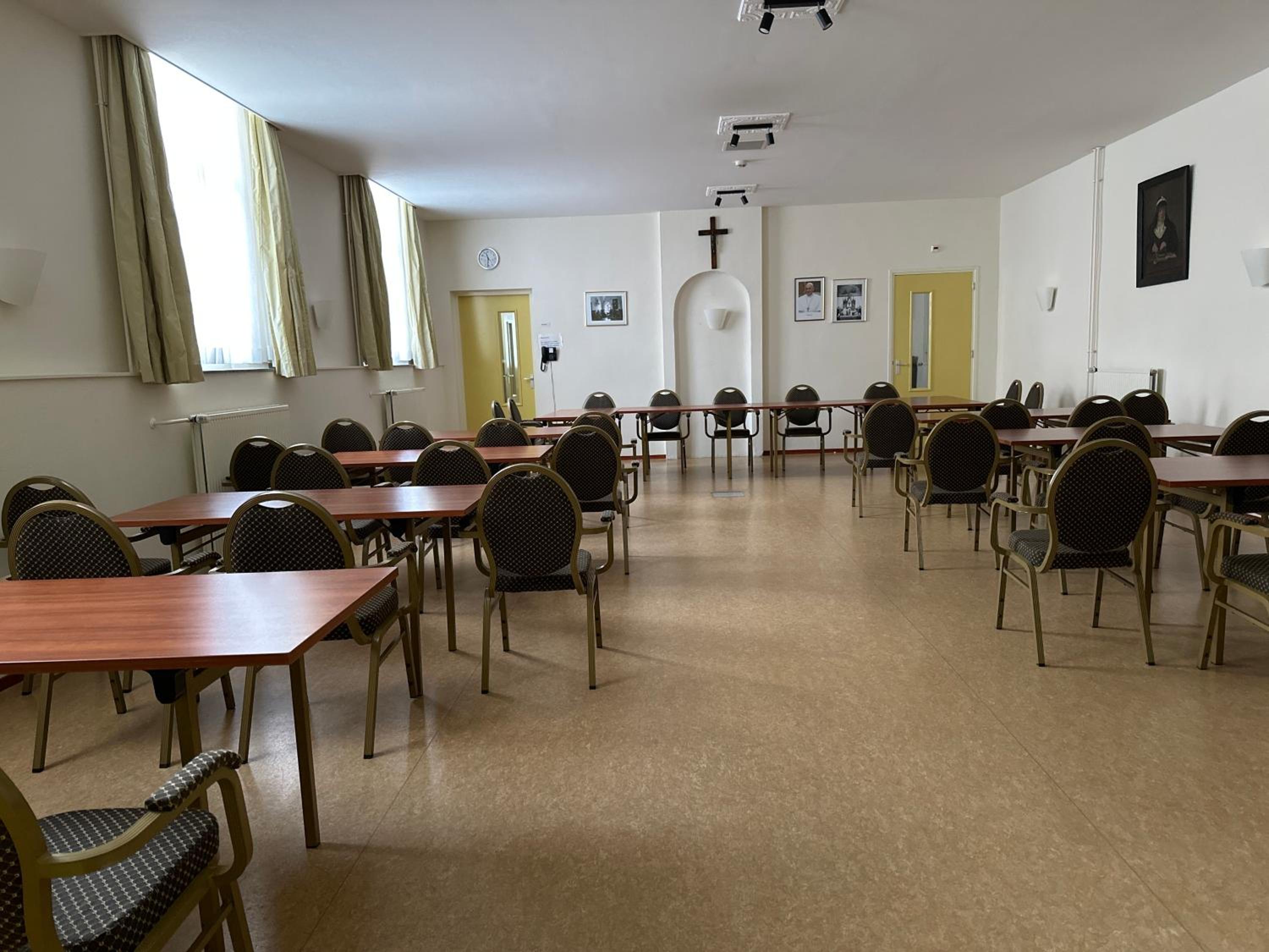 meeting & event spaces