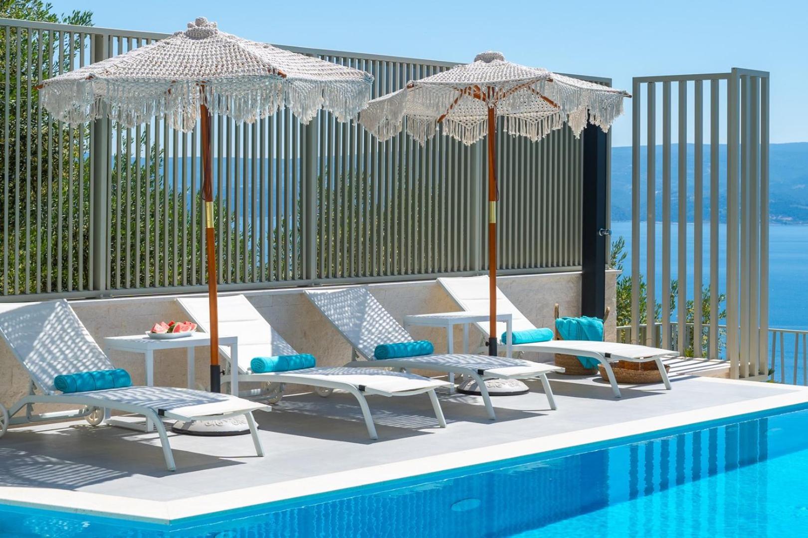 Casa GENI-heated pool, 3 bedrooms, sea views view 5