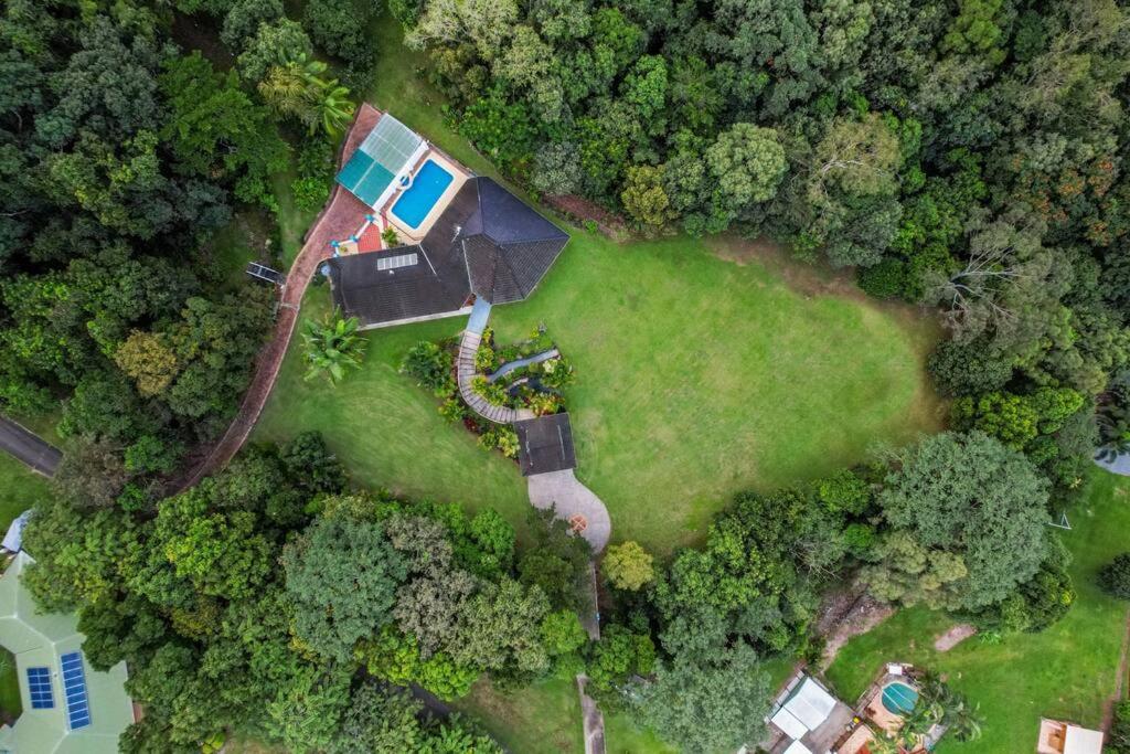 A Piece of Tropical Paradise-Near Crystal Cascades