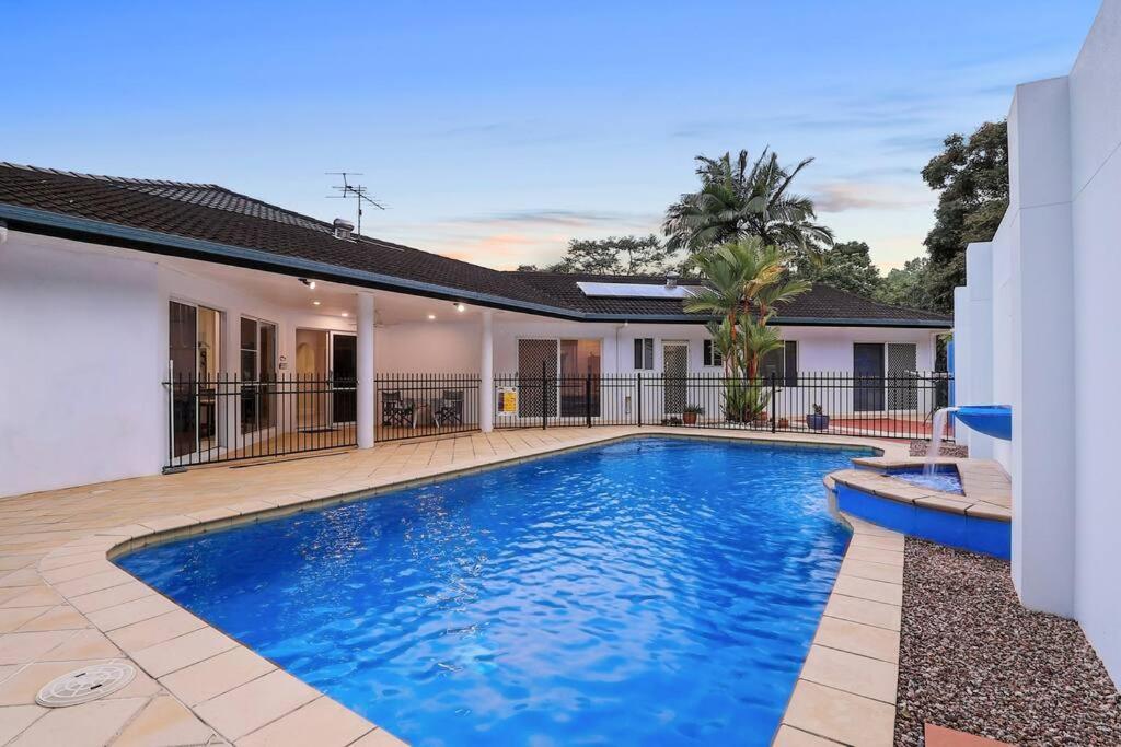 A Piece of Tropical Paradise-Near Crystal Cascades