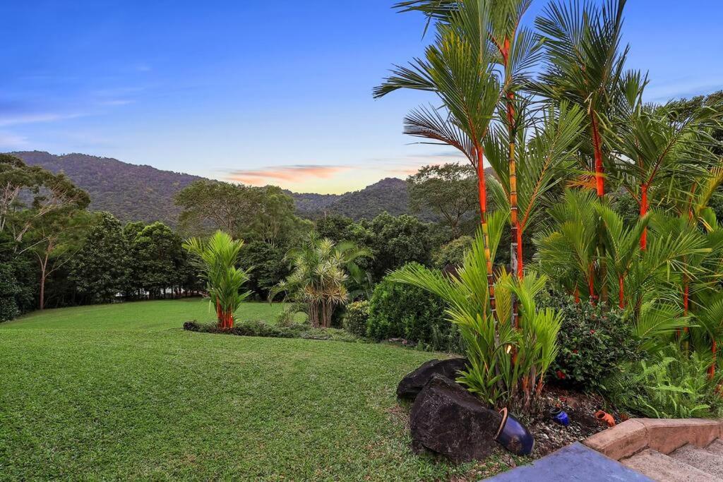 A Piece of Tropical Paradise-Near Crystal Cascades