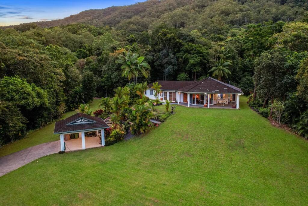 A Piece of Tropical Paradise-Near Crystal Cascades