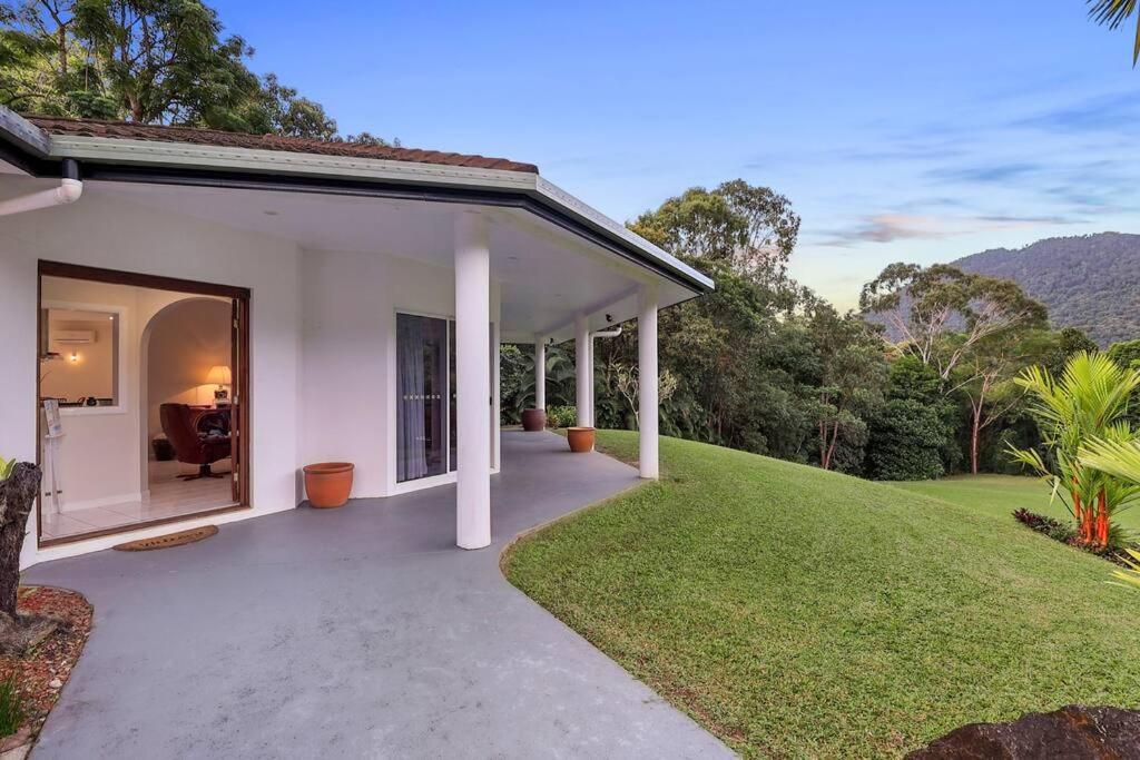 A Piece of Tropical Paradise-Near Crystal Cascades