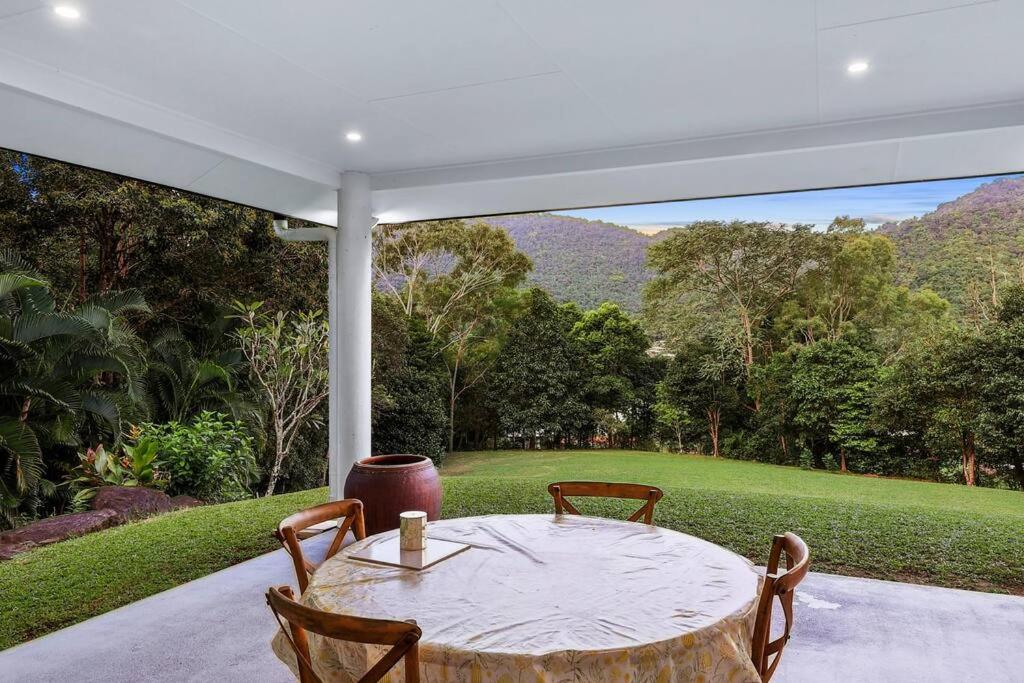 A Piece of Tropical Paradise-Near Crystal Cascades