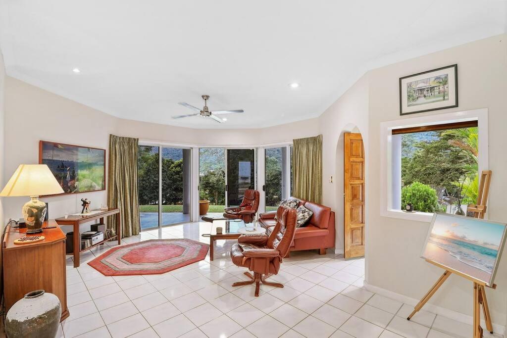 A Piece of Tropical Paradise-Near Crystal Cascades