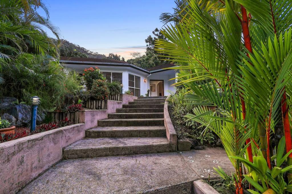 A Piece of Tropical Paradise-Near Crystal Cascades