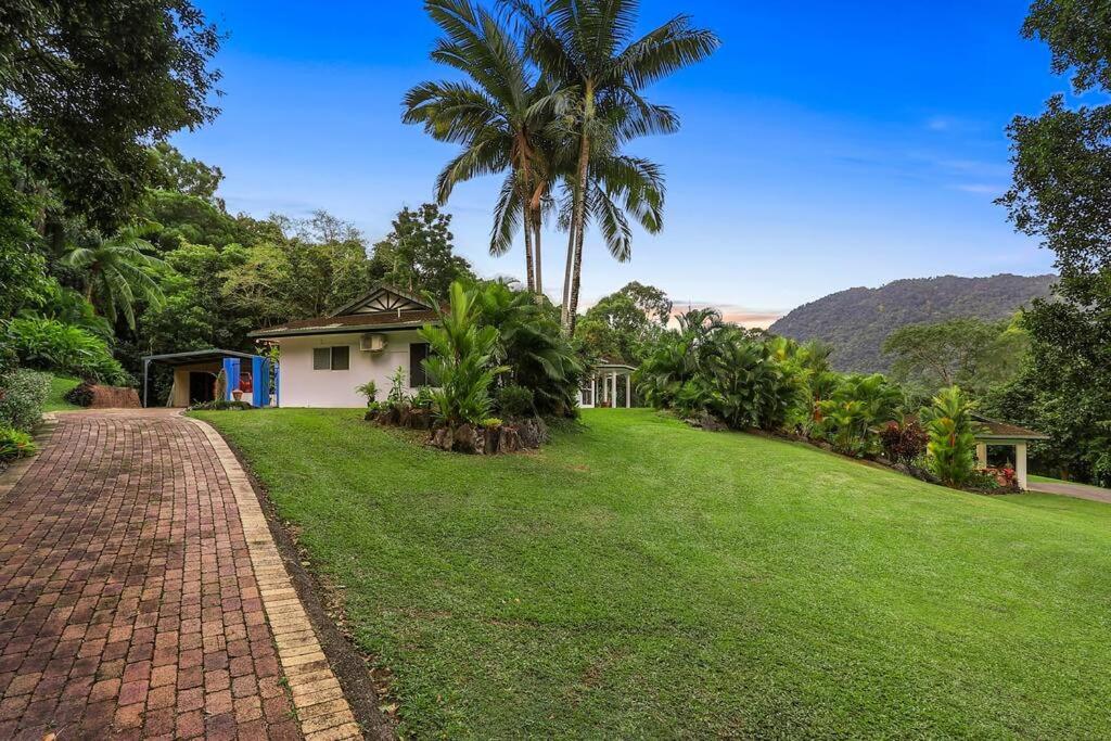 A Piece of Tropical Paradise-Near Crystal Cascades