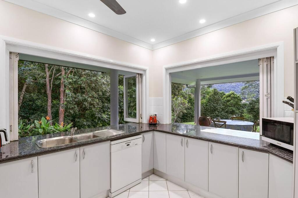 A Piece of Tropical Paradise-Near Crystal Cascades