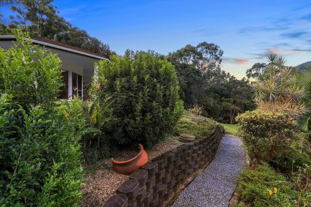 A Piece of Tropical Paradise-Near Crystal Cascades