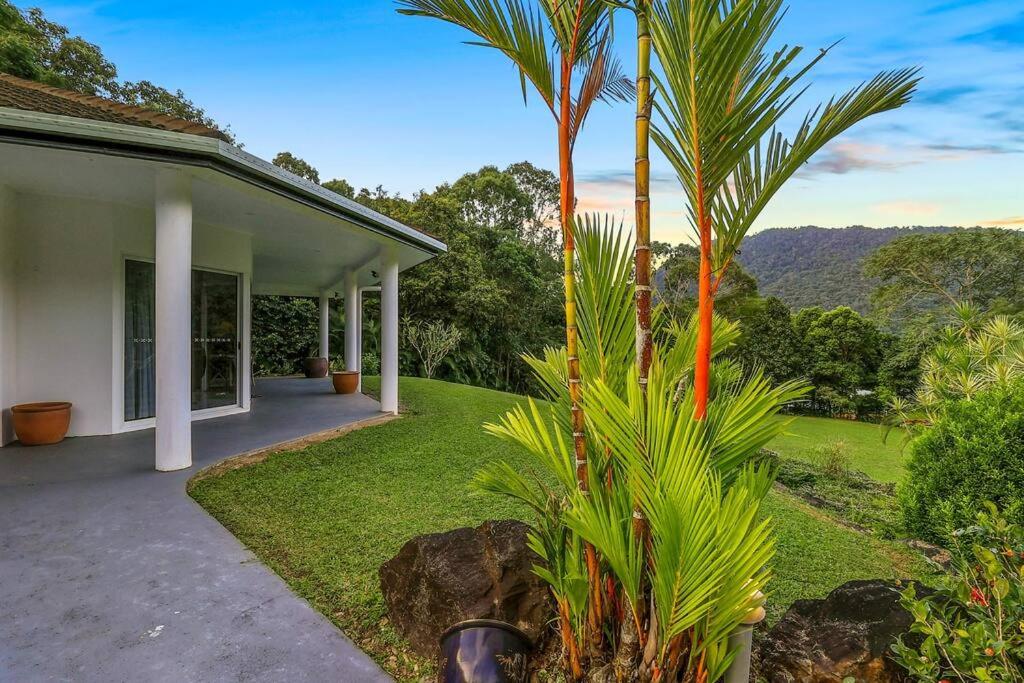 A Piece of Tropical Paradise-Near Crystal Cascades
