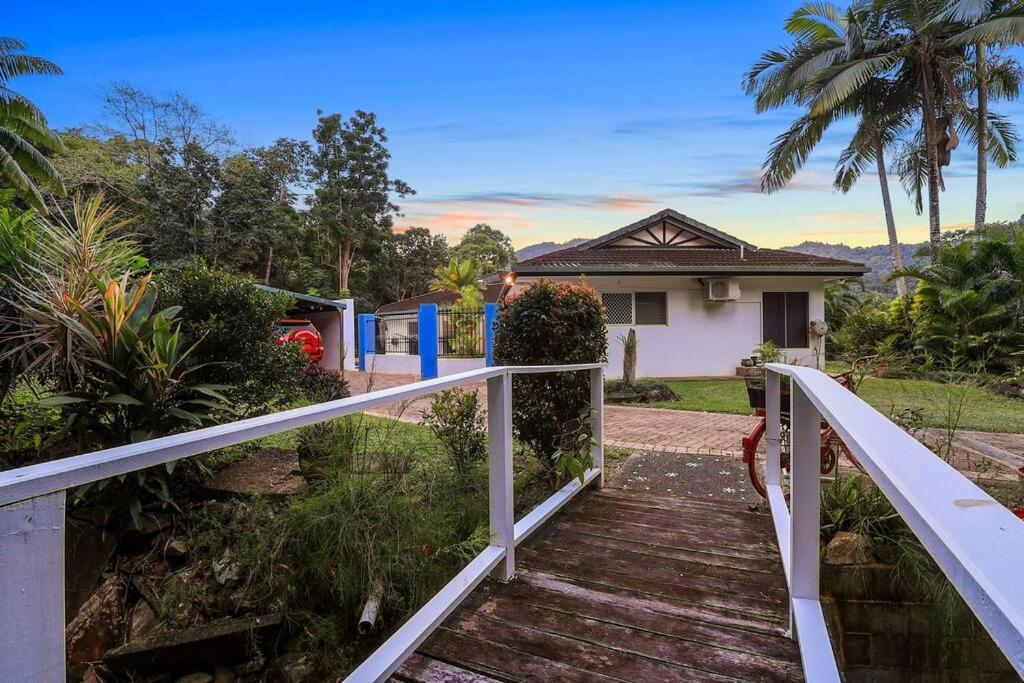 A Piece of Tropical Paradise-Near Crystal Cascades