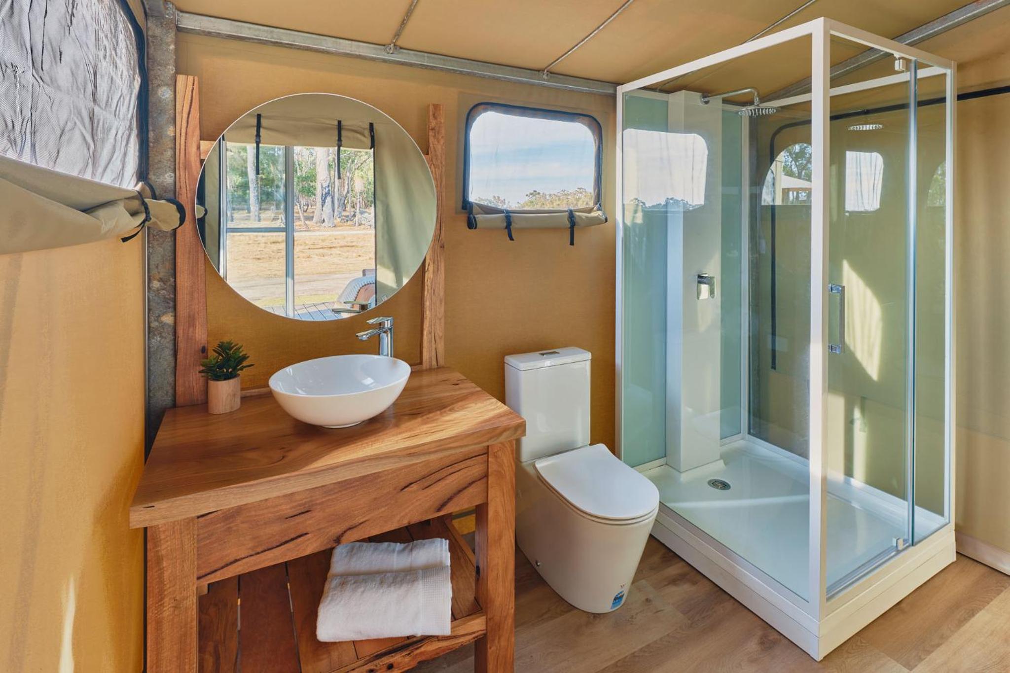 Willow Wood Glamping Retreat