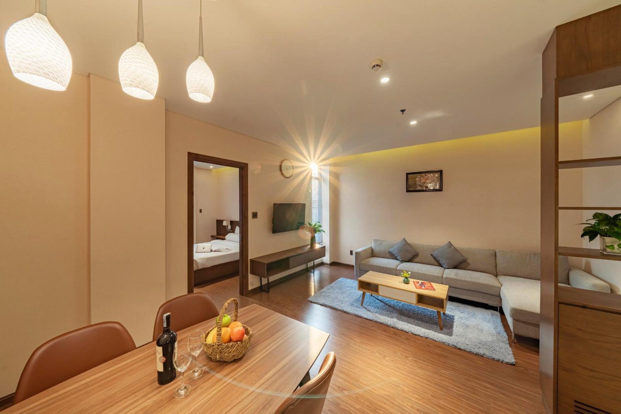Trung Son Apartment near Tan Son Nhat Airport