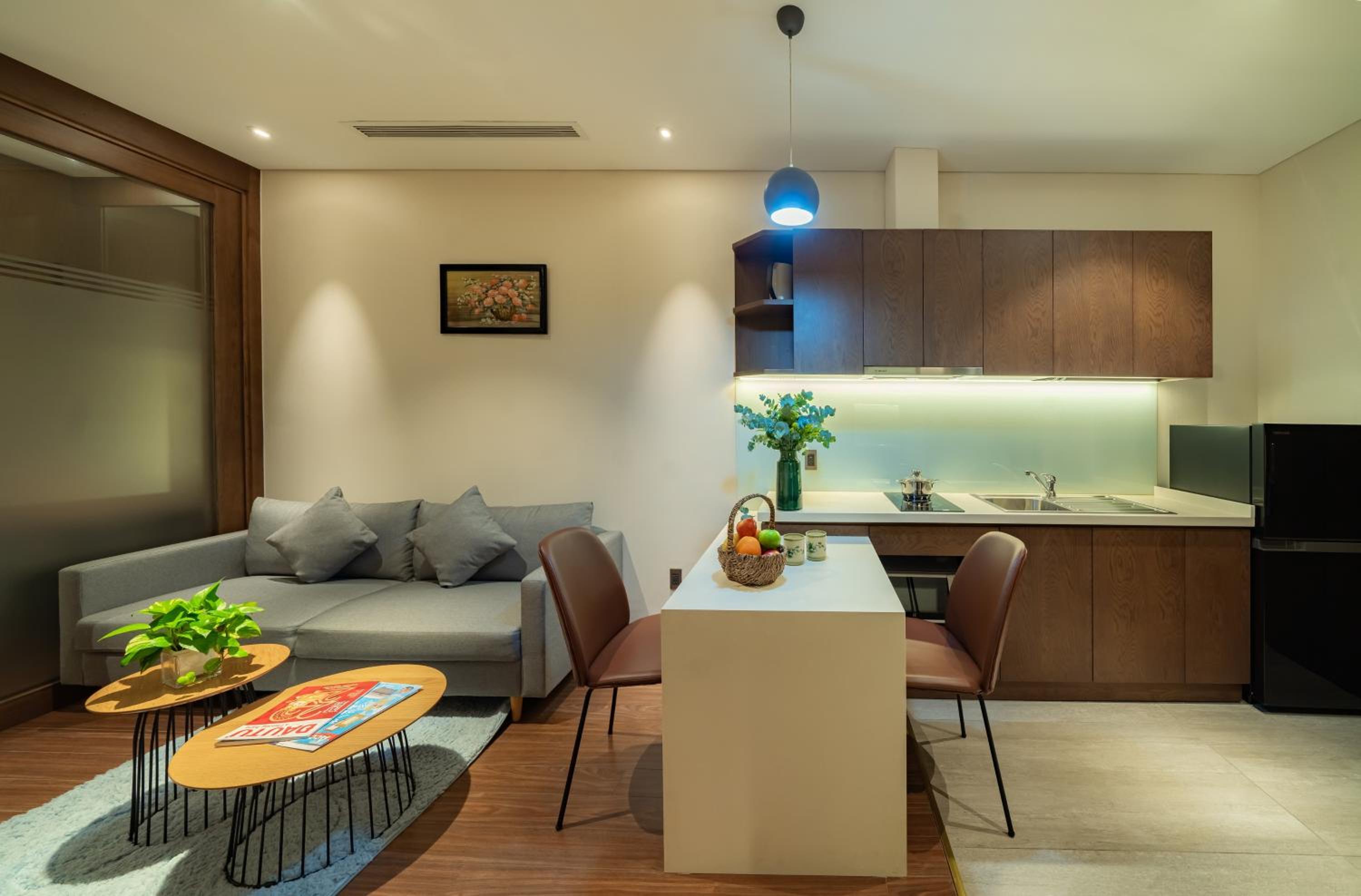Trung Son Apartment near Tan Son Nhat Airport