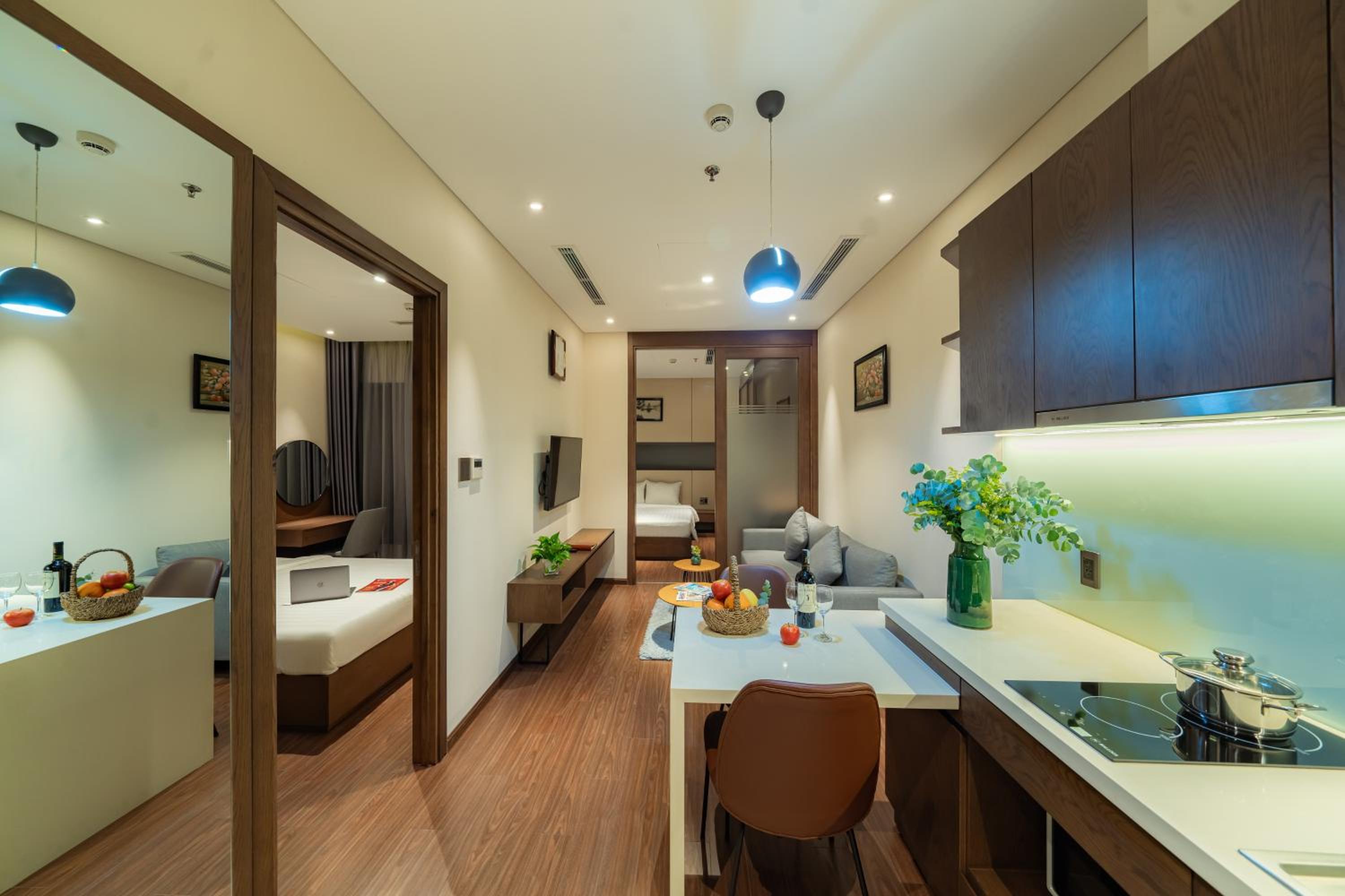 Trung Son Apartment near Tan Son Nhat Airport