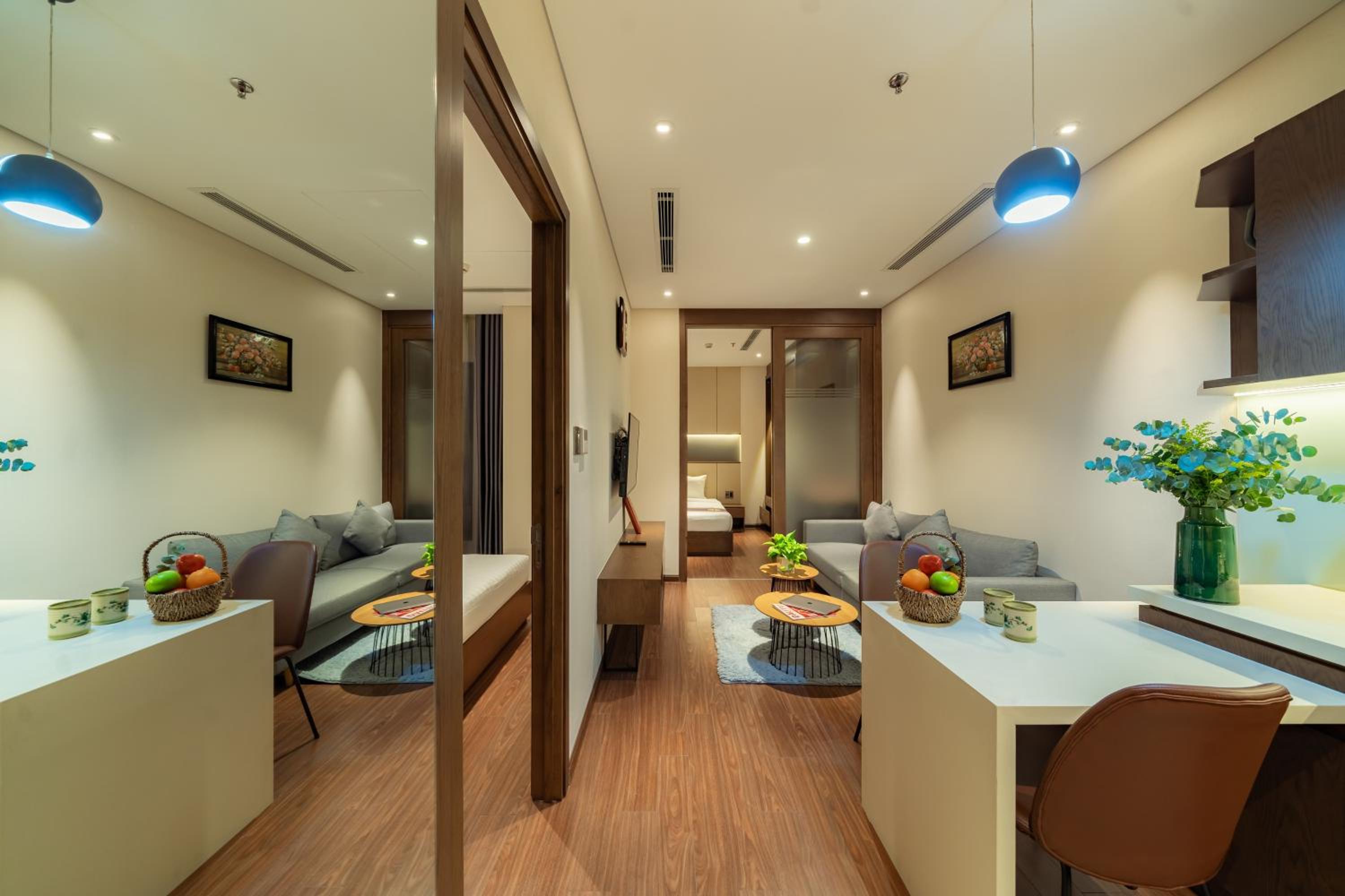 Trung Son Apartment near Tan Son Nhat Airport