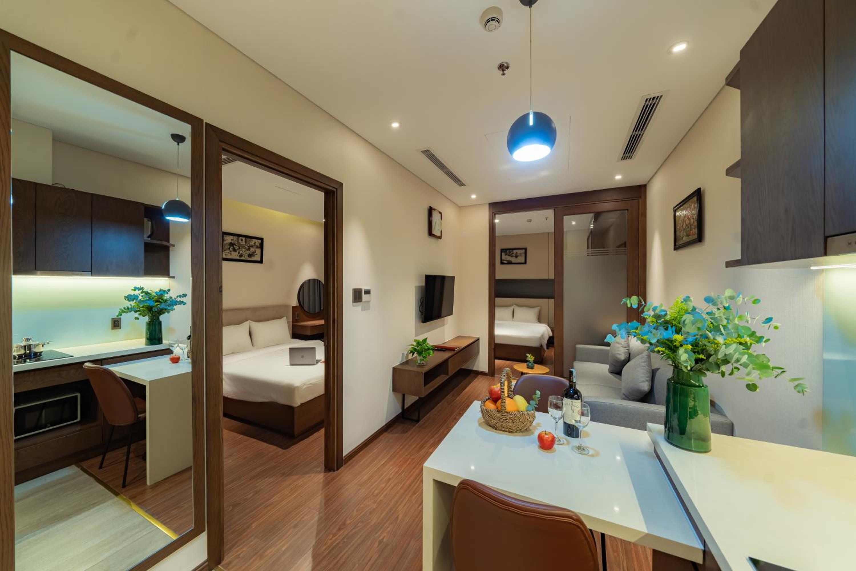 Trung Son Apartment near Tan Son Nhat Airport