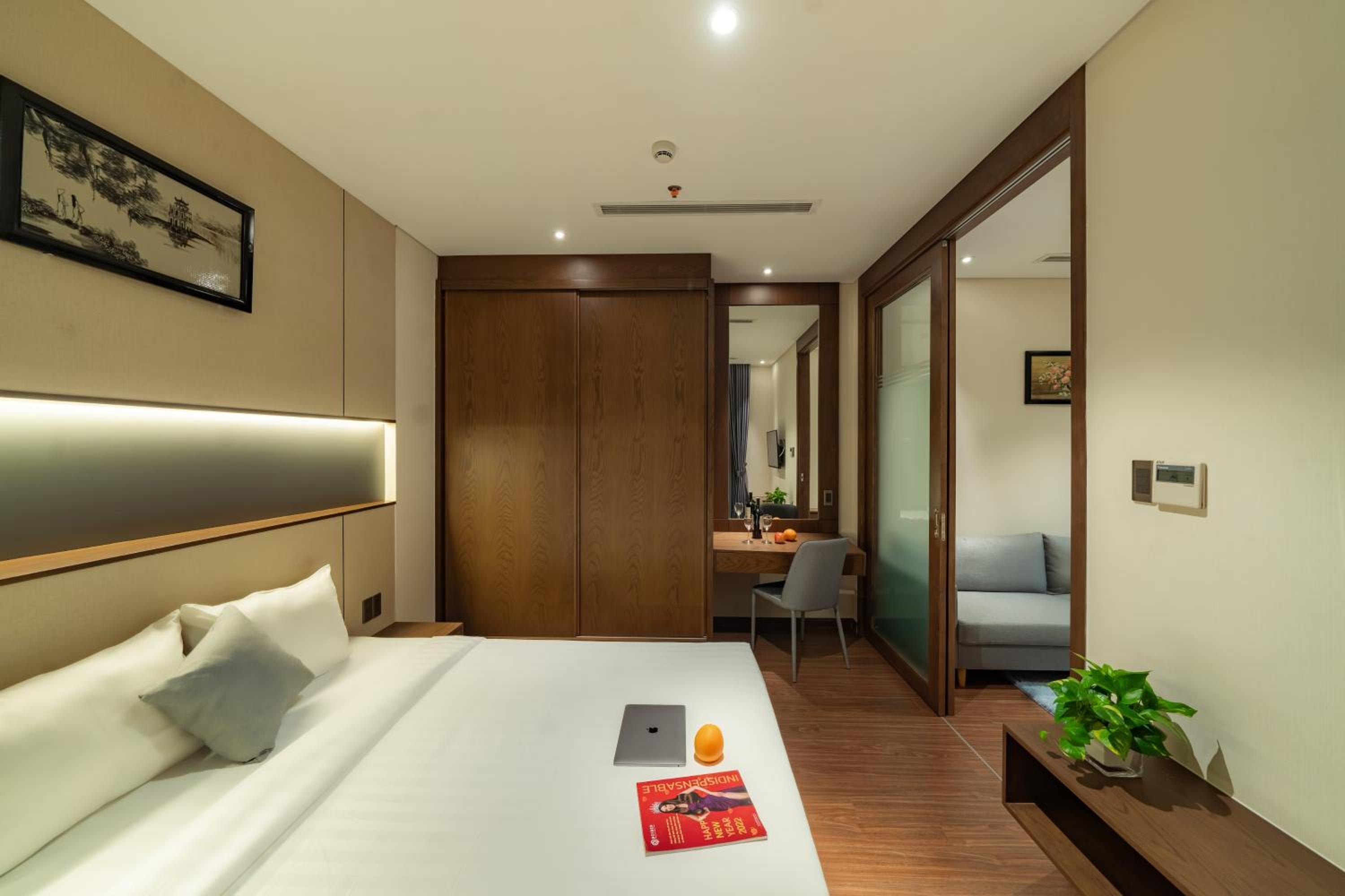 Trung Son Apartment near Tan Son Nhat Airport