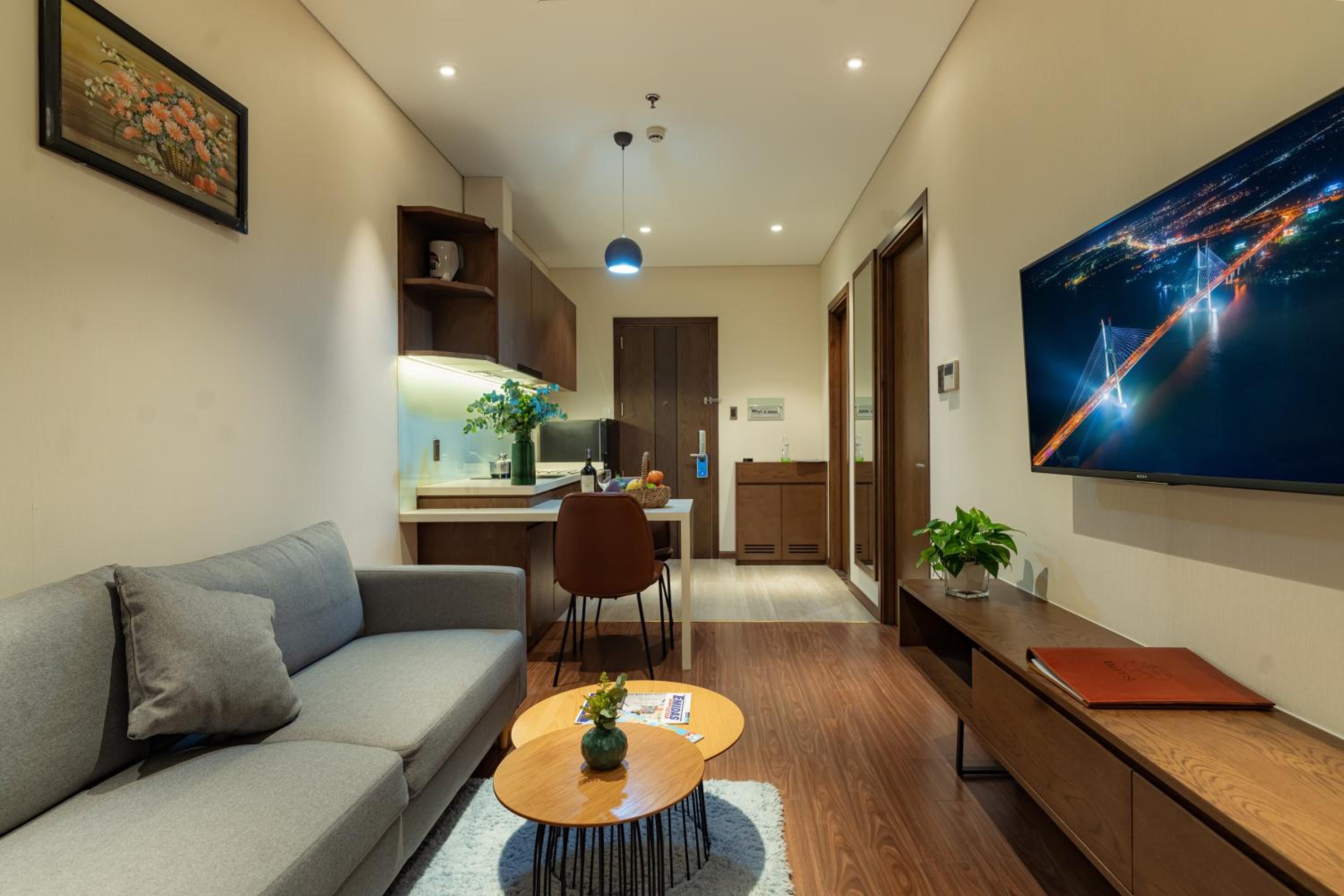Trung Son Apartment near Tan Son Nhat Airport