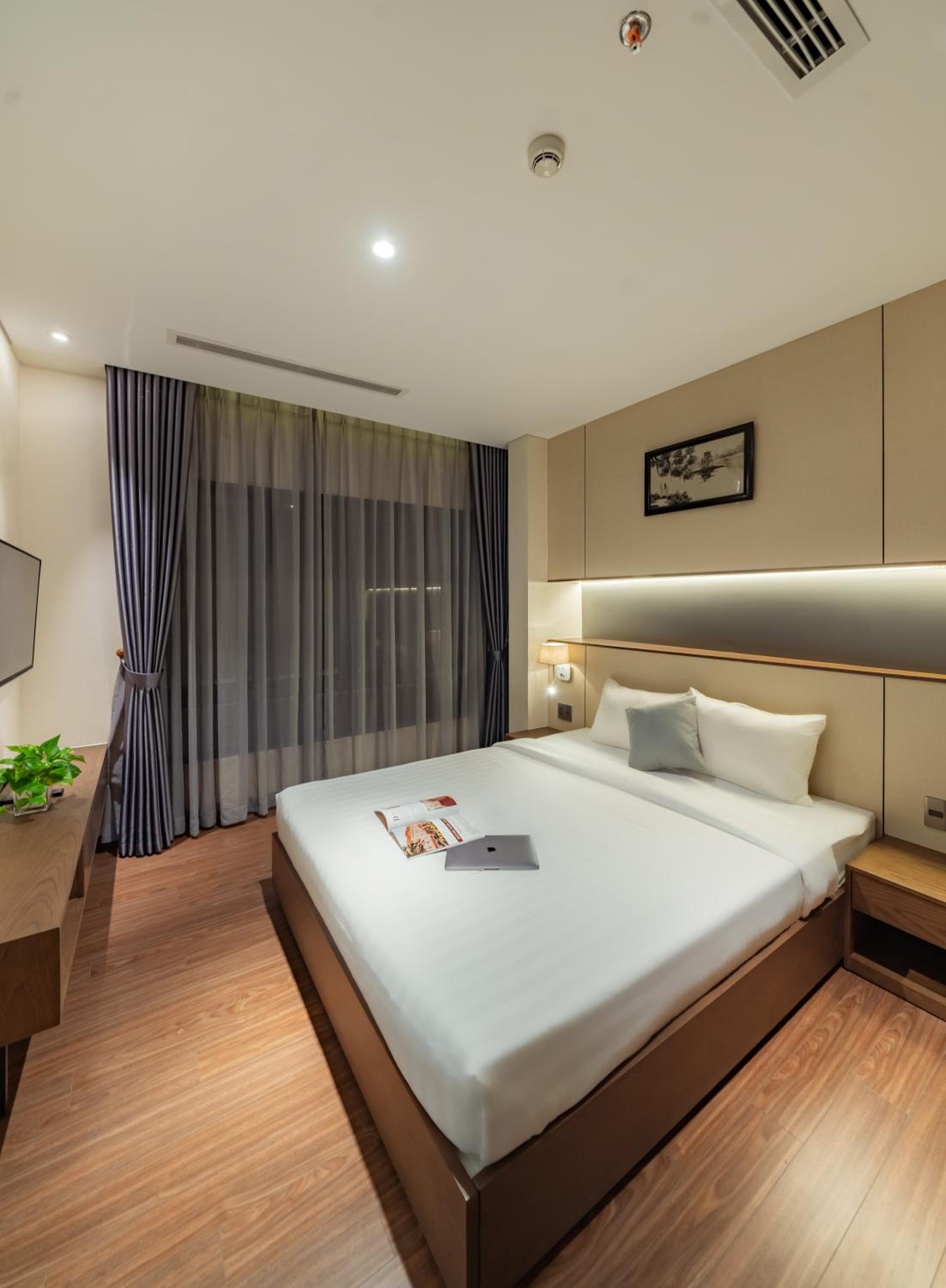 Trung Son Apartment near Tan Son Nhat Airport
