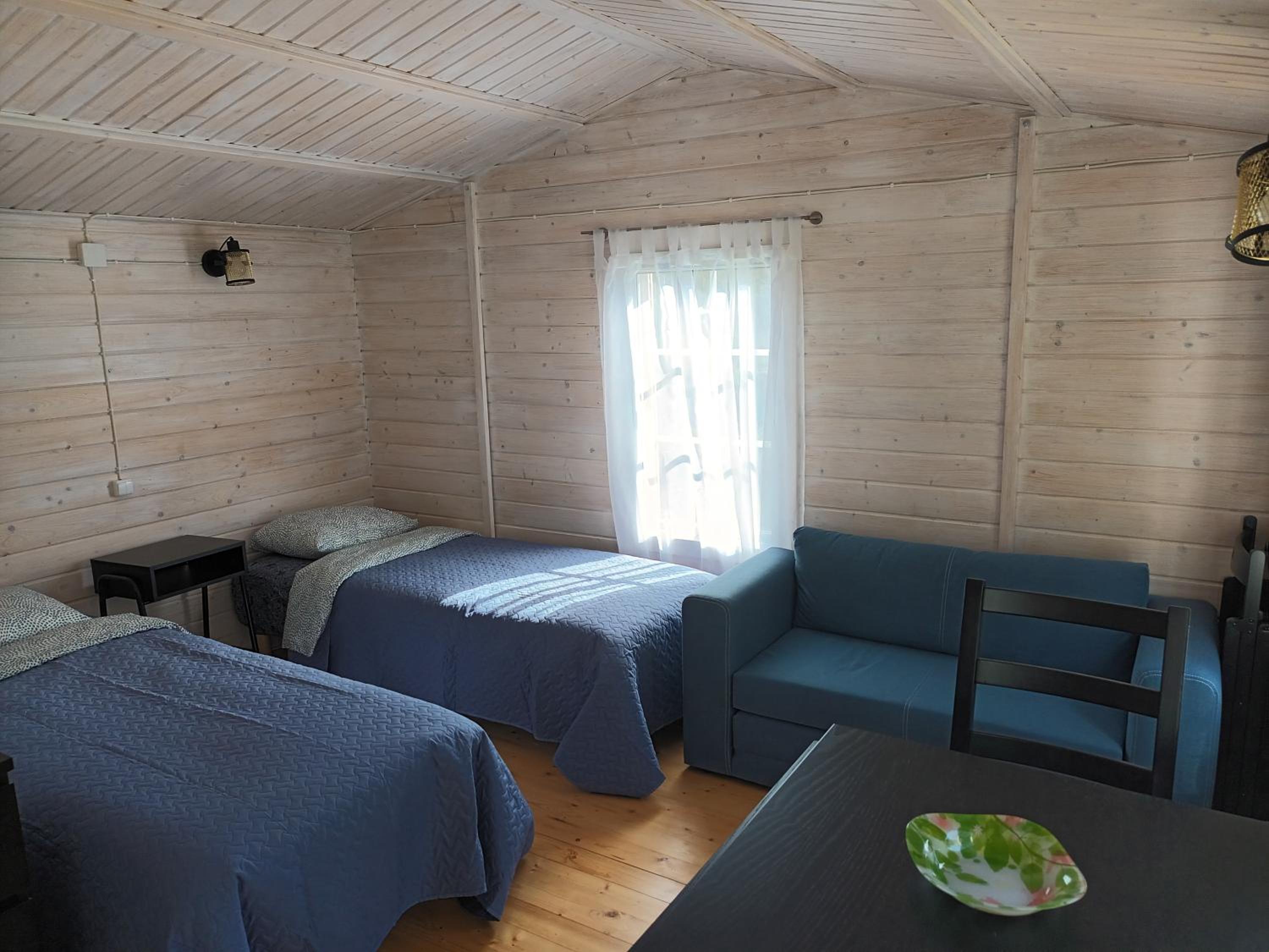 Salu summer cottage