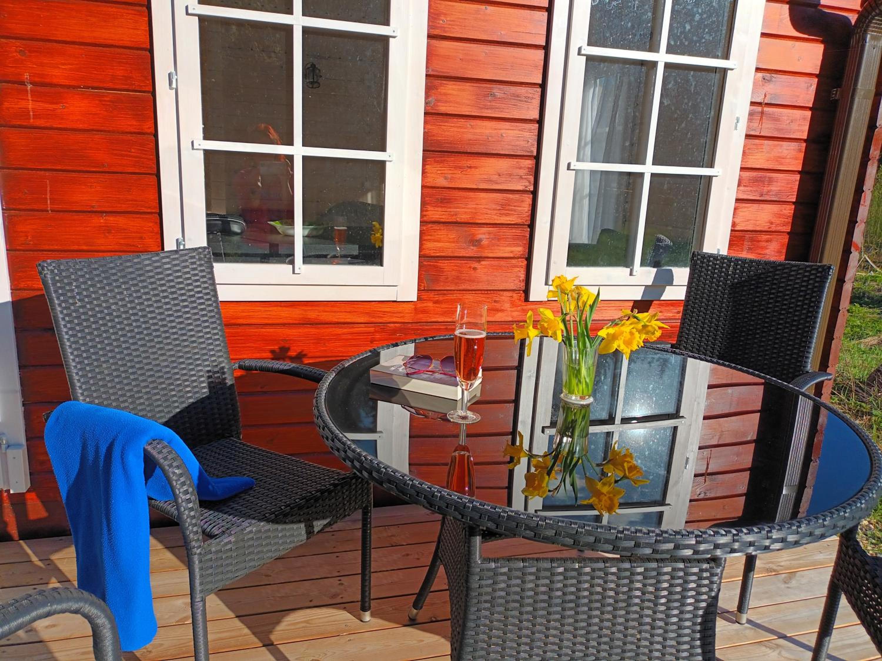 Salu summer cottage