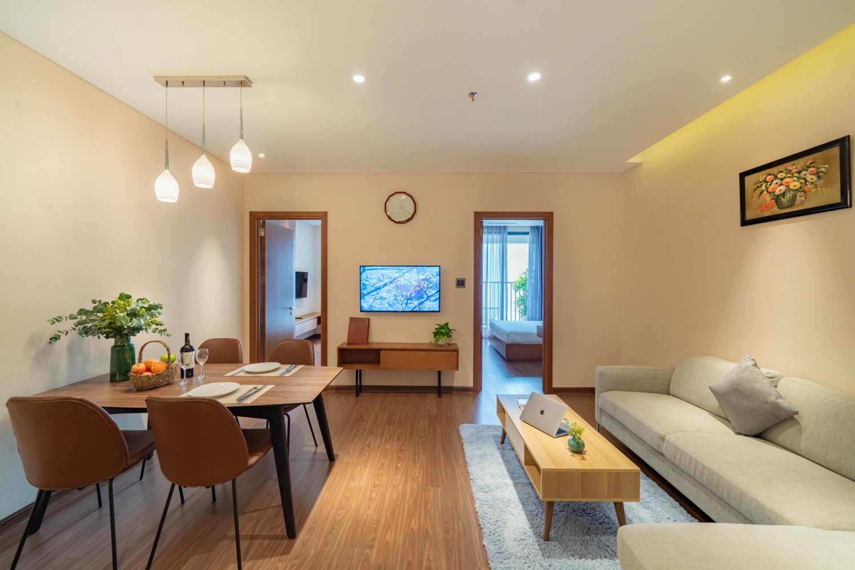 Trung Son Apartment near Tan Son Nhat Airport
