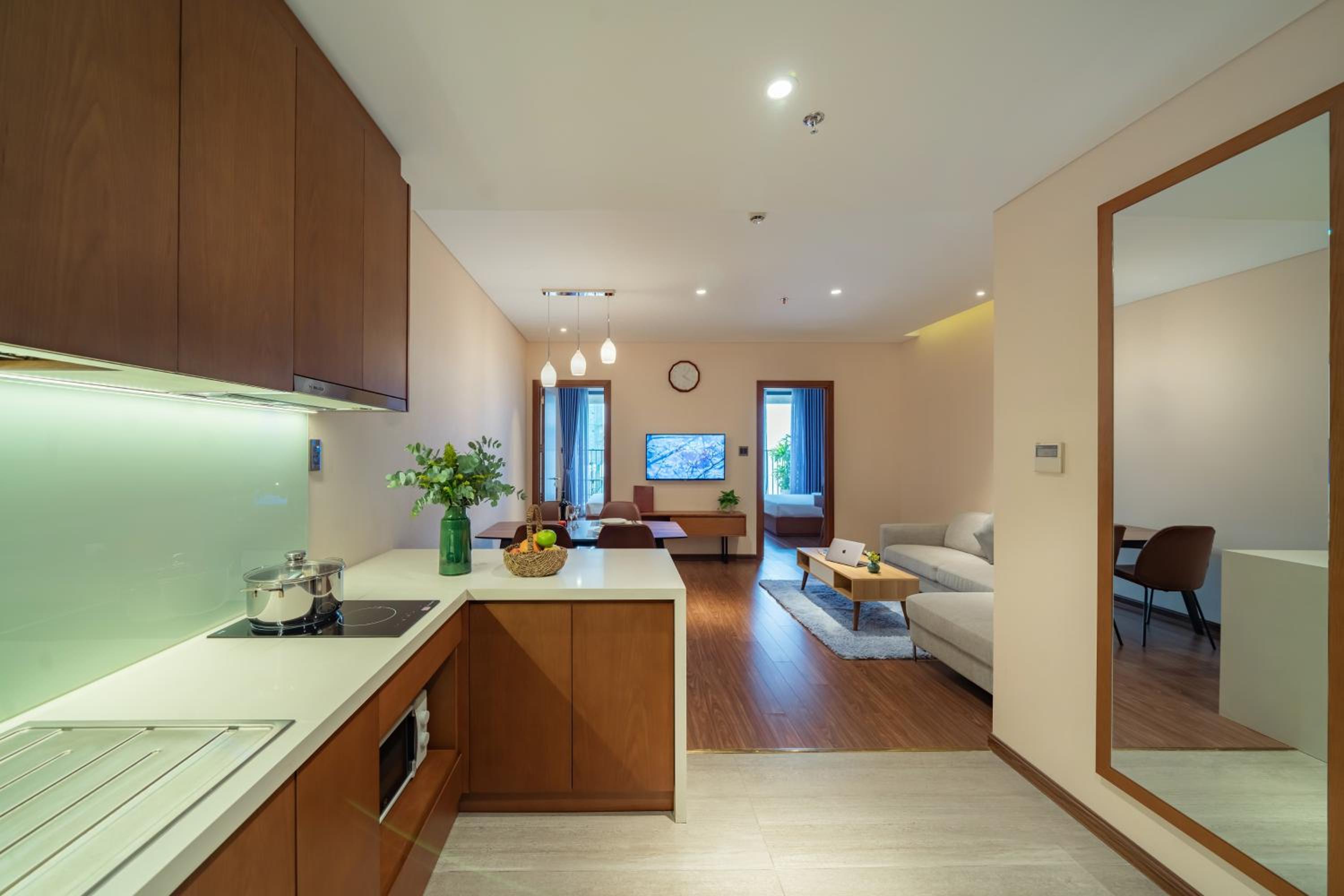 Trung Son Apartment near Tan Son Nhat Airport