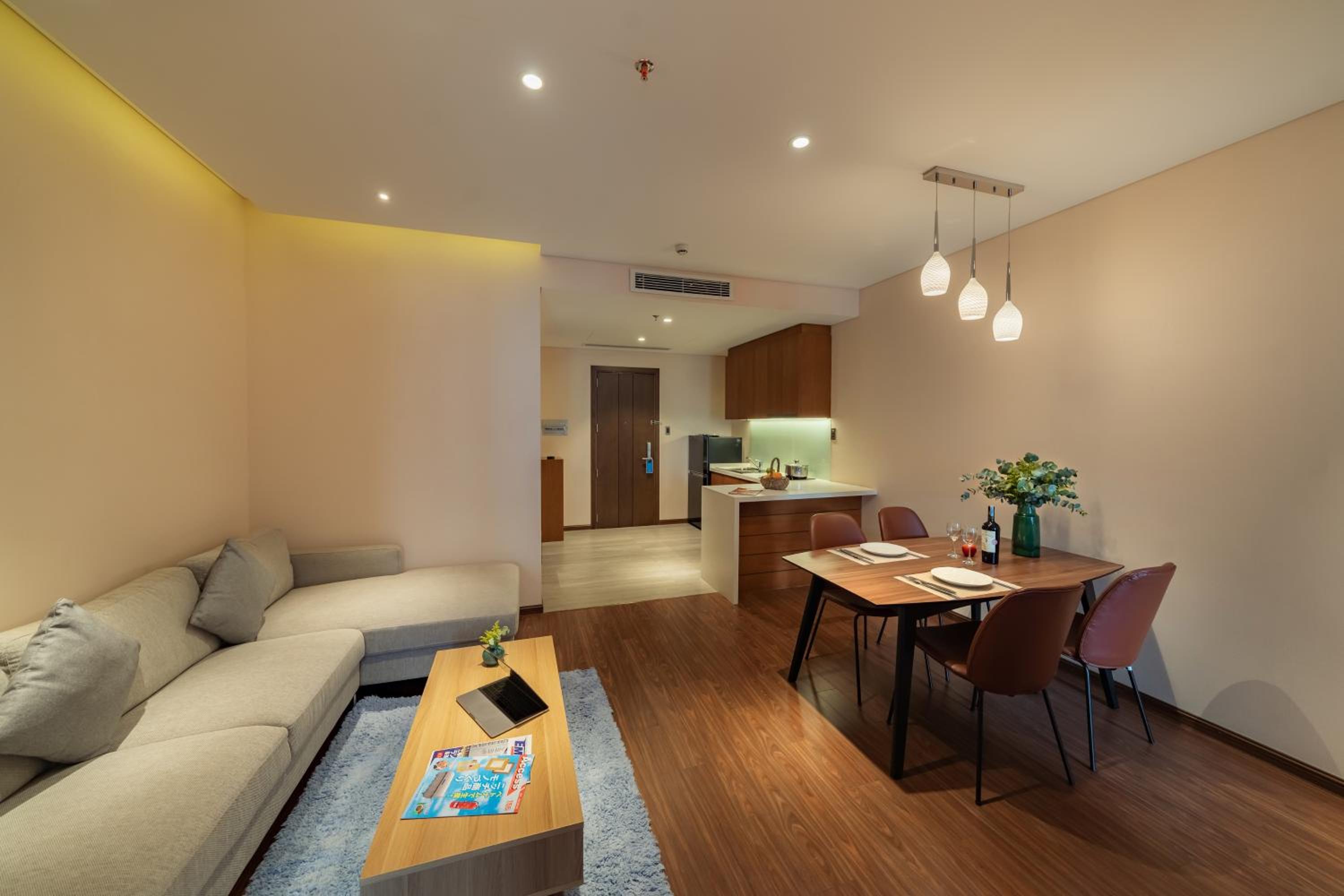 Trung Son Apartment near Tan Son Nhat Airport