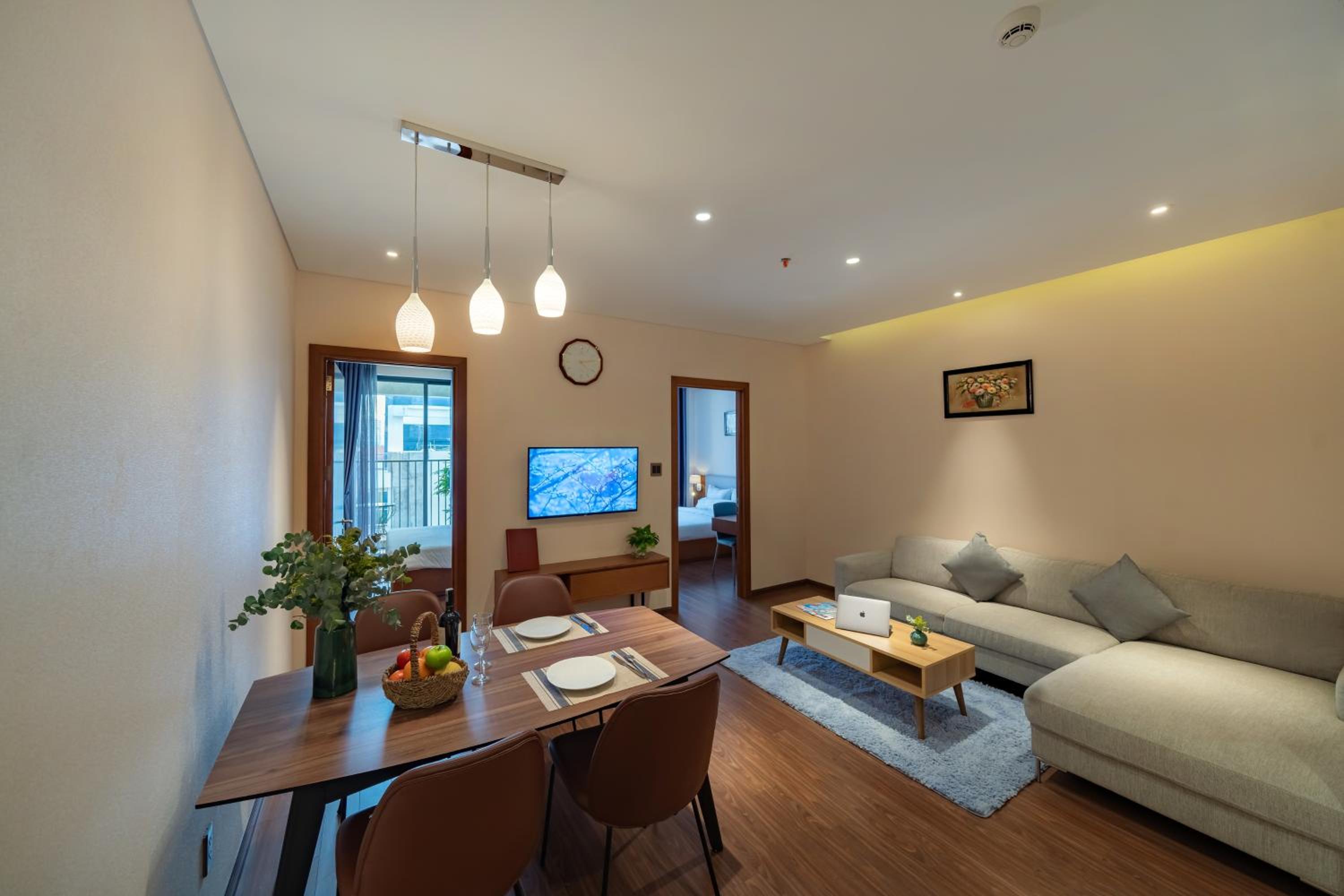 Trung Son Apartment near Tan Son Nhat Airport