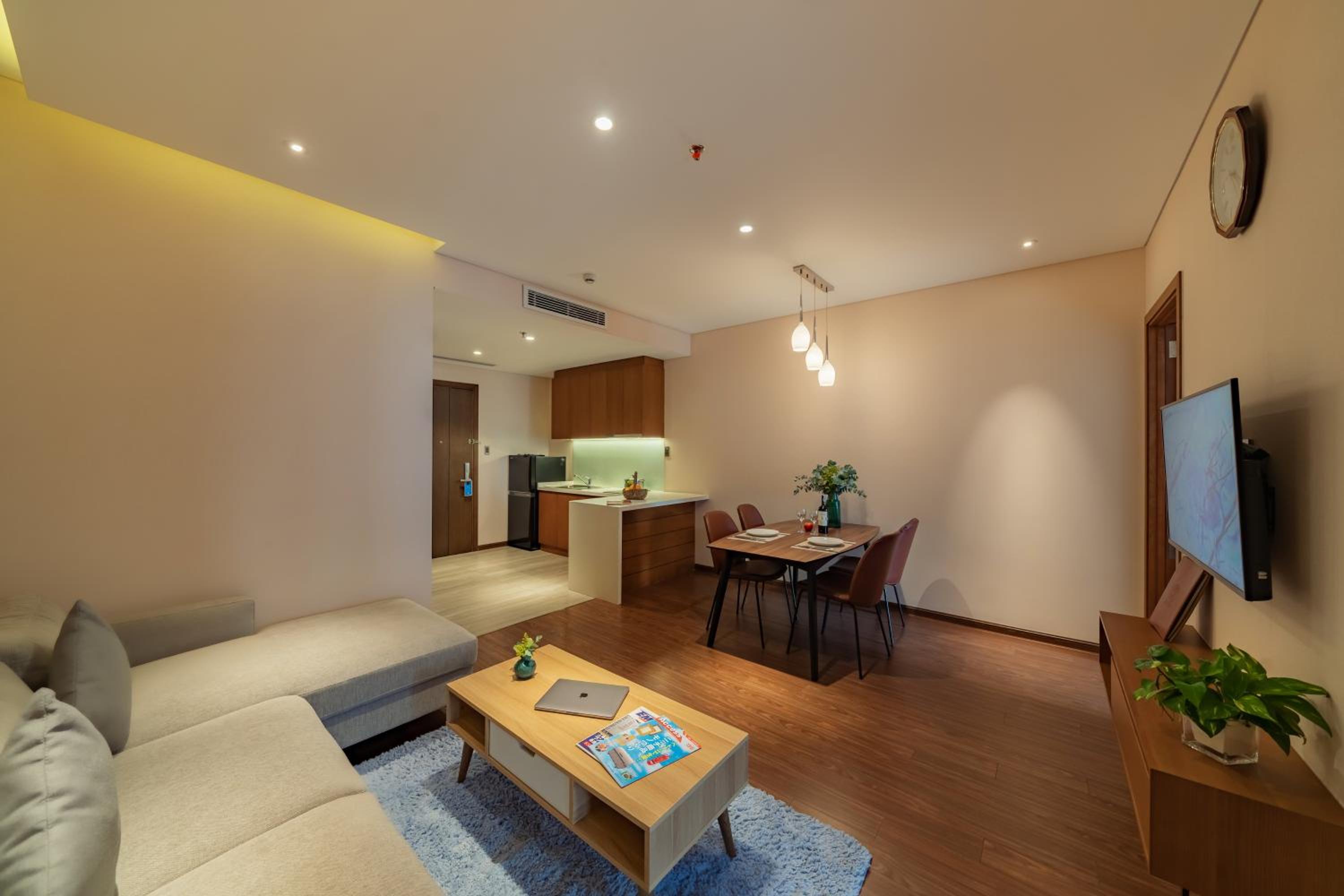 Trung Son Apartment near Tan Son Nhat Airport