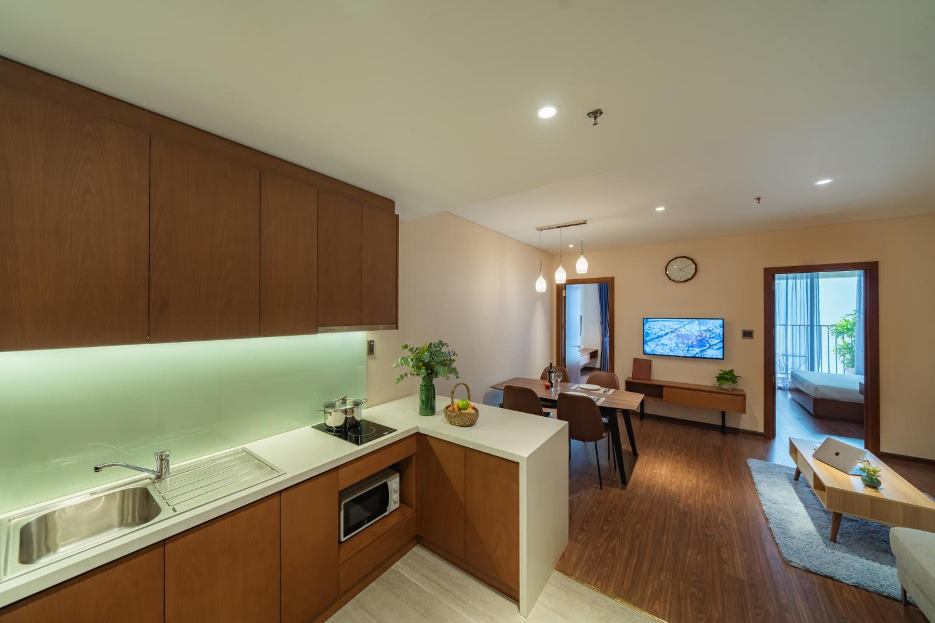 Trung Son Apartment near Tan Son Nhat Airport