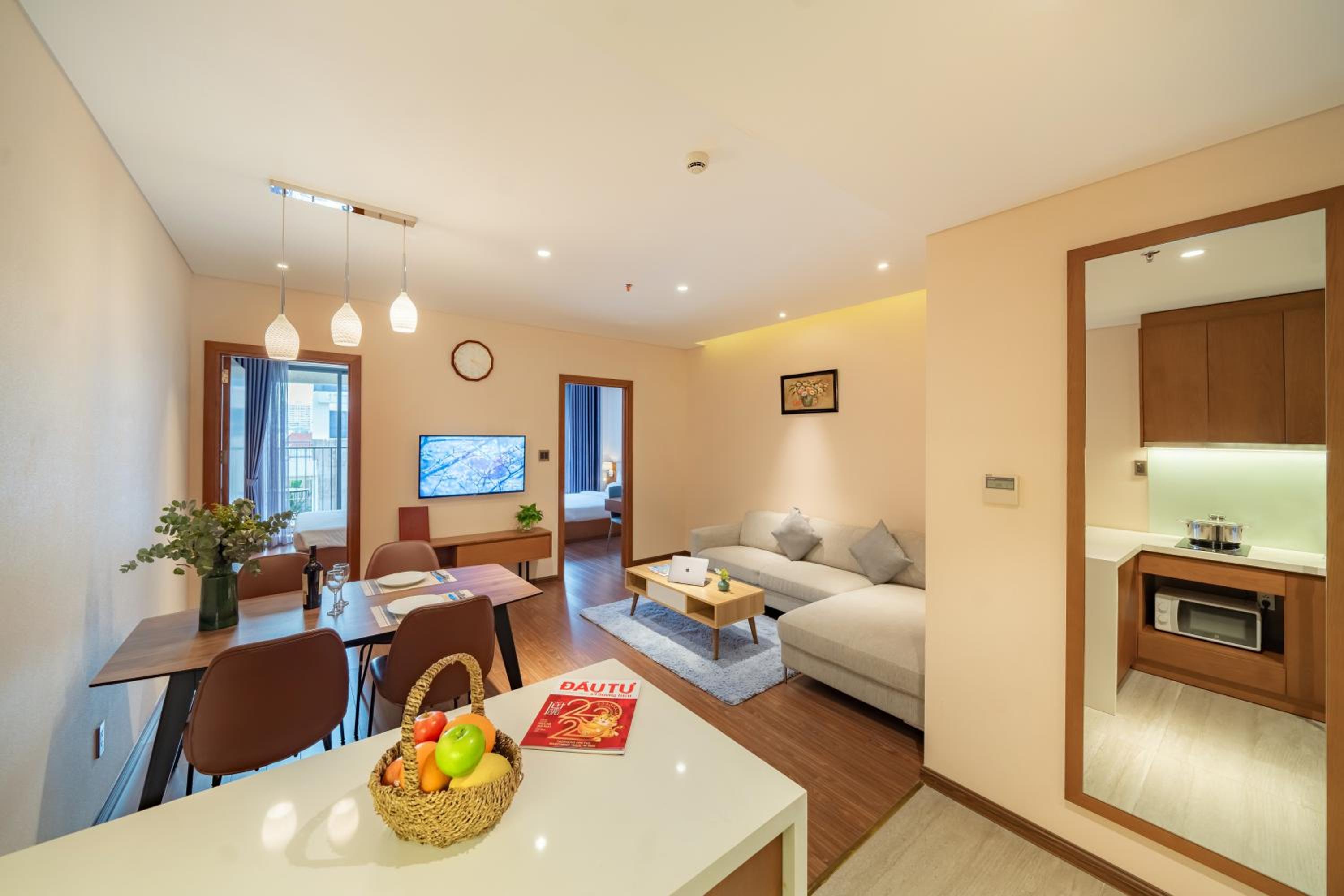 Trung Son Apartment near Tan Son Nhat Airport