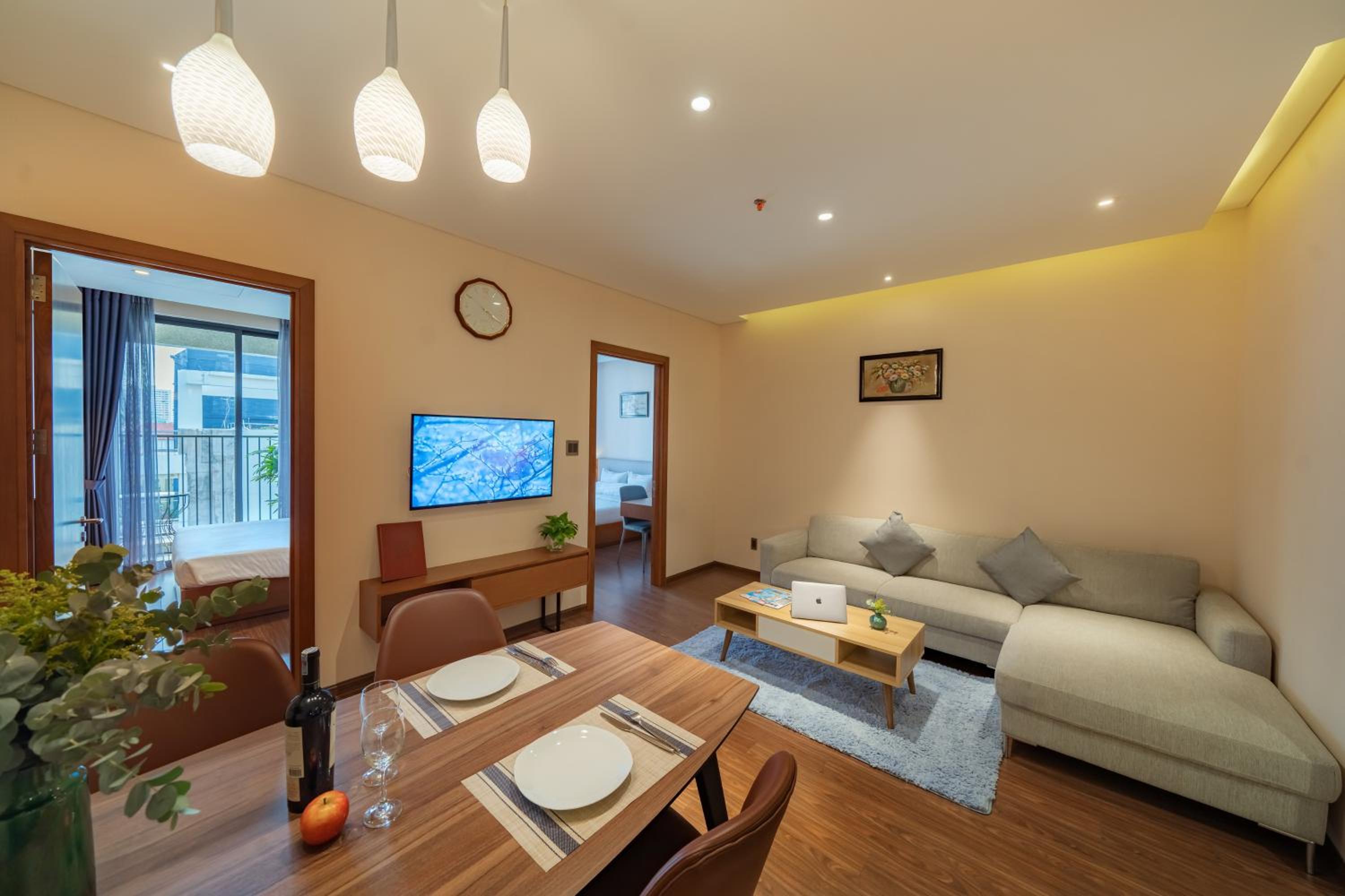Trung Son Apartment near Tan Son Nhat Airport