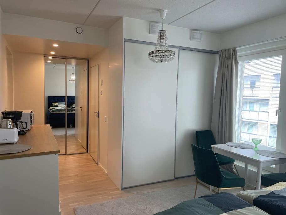 A studio near to Airport view 3