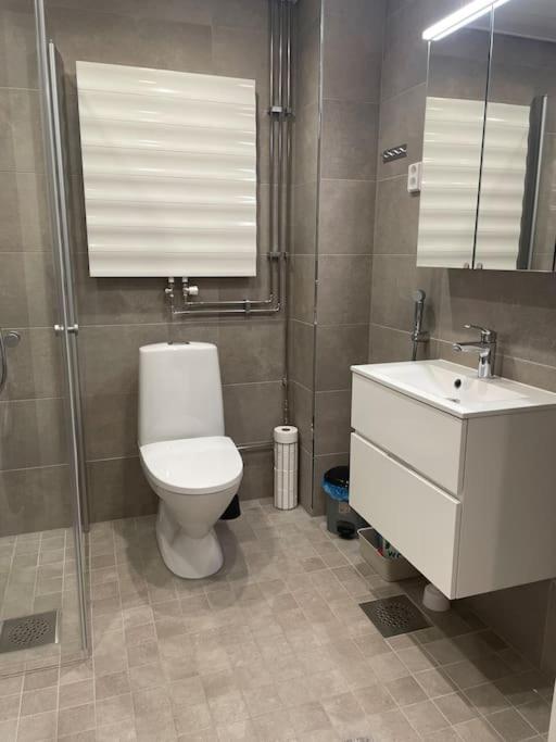 A studio near to Airport view 5