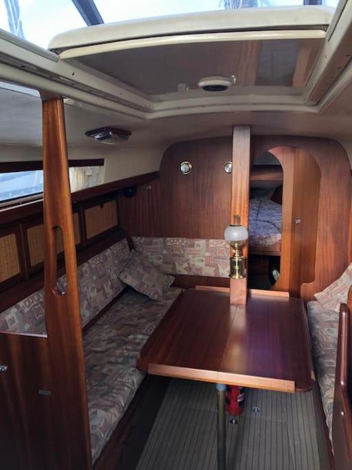 Urlaub auf dem Segelboot view 5