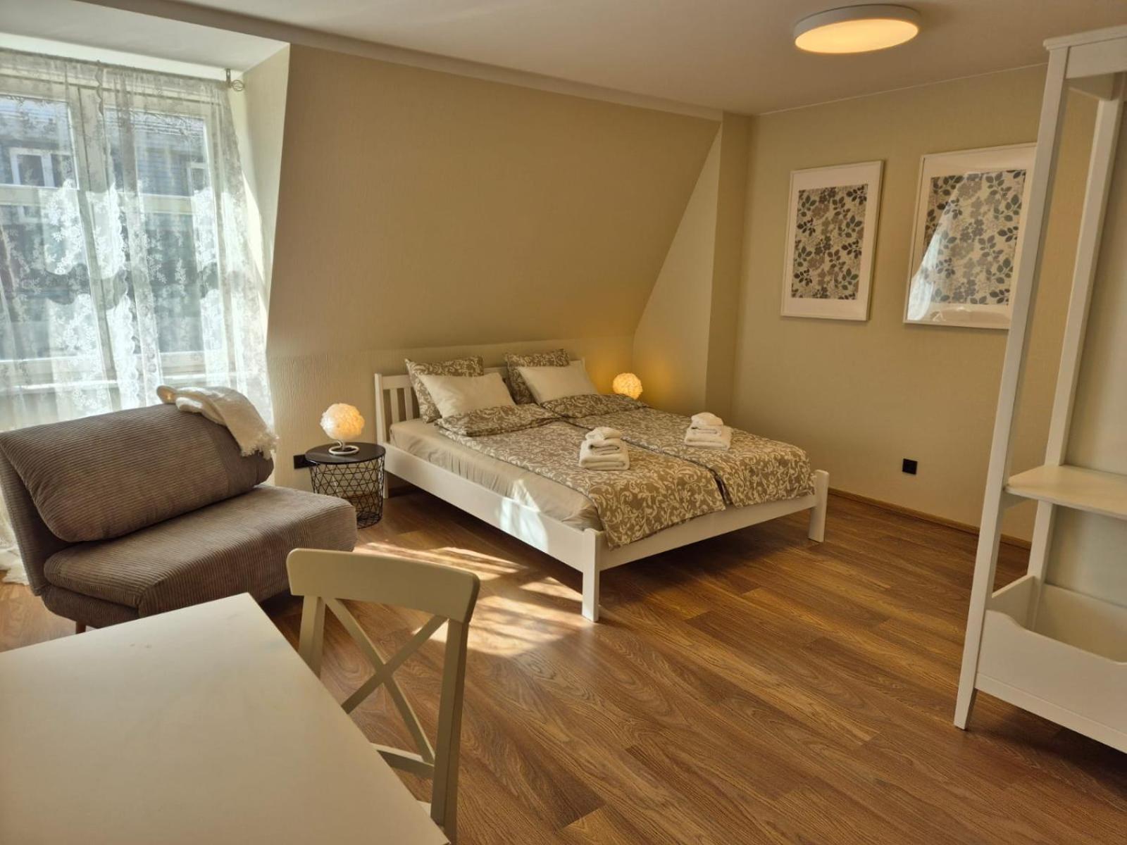 Pärnu Old Town apartment