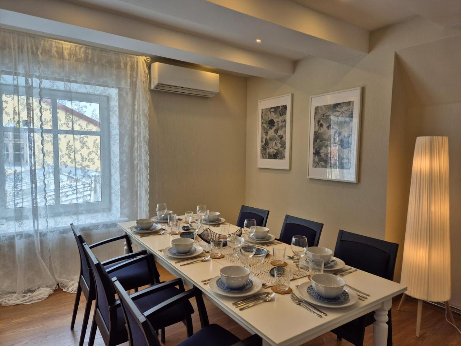 Pärnu Old Town apartment