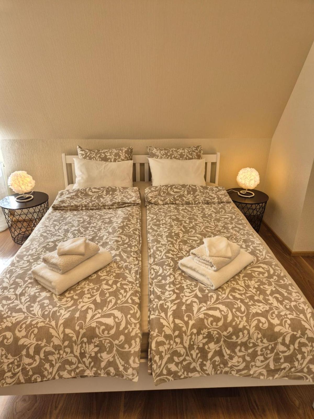 Pärnu Old Town apartment