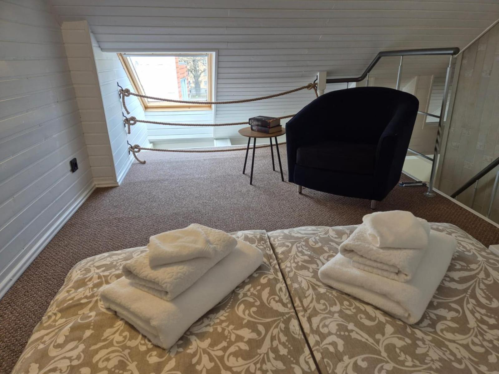 Pärnu Old Town apartment