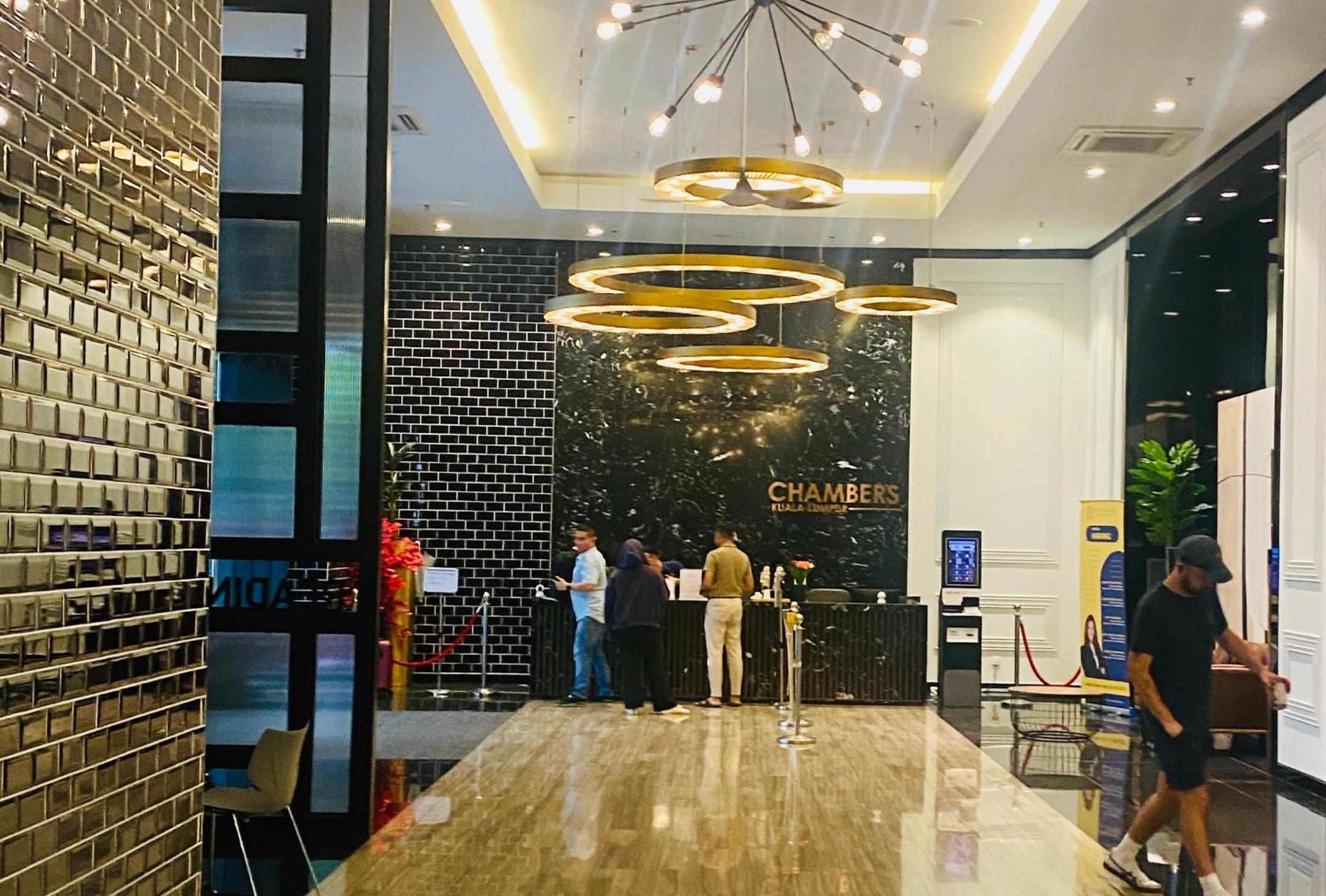 Chamber Suites Zaff Ventures