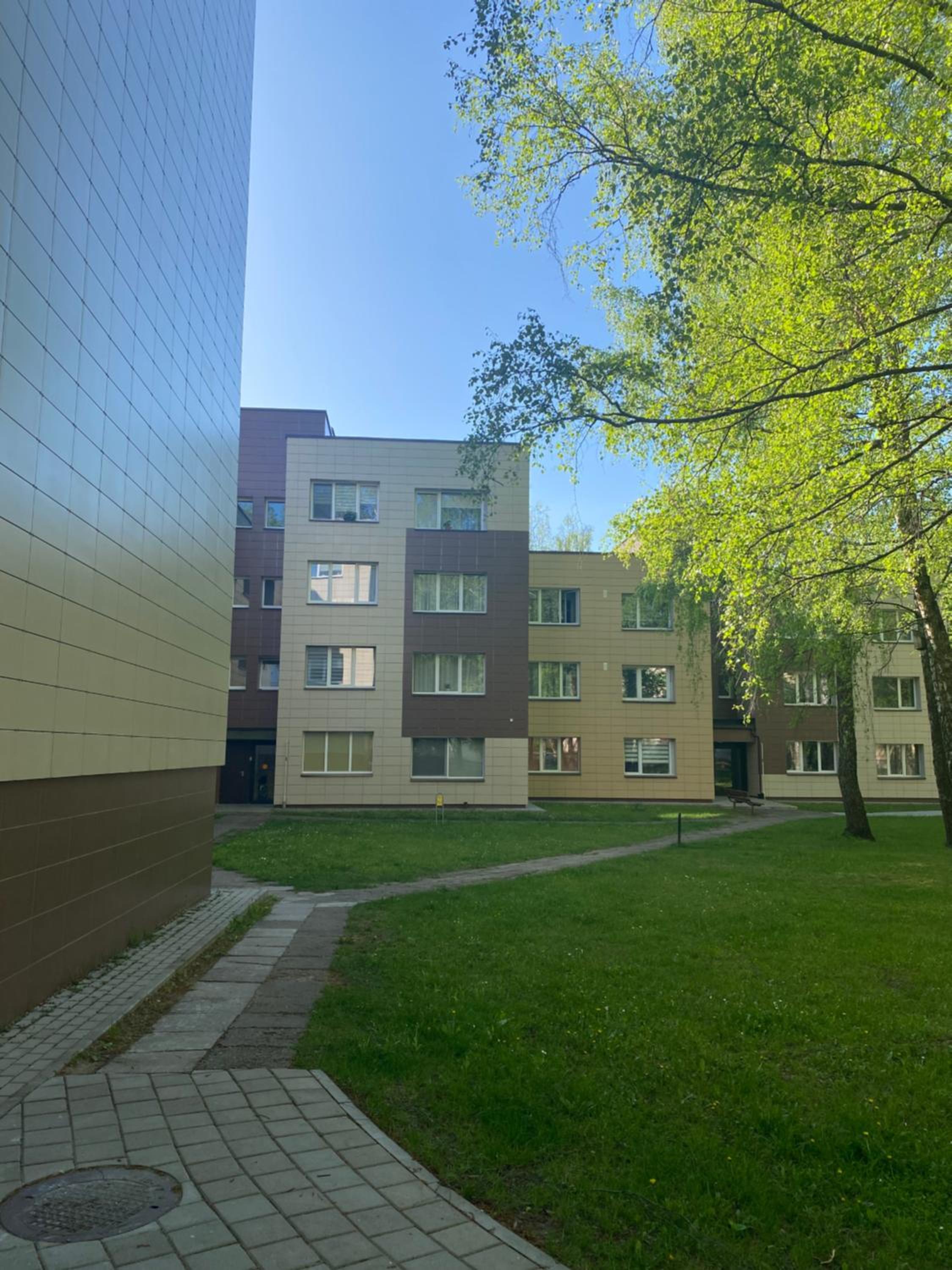Marijos apartamentai