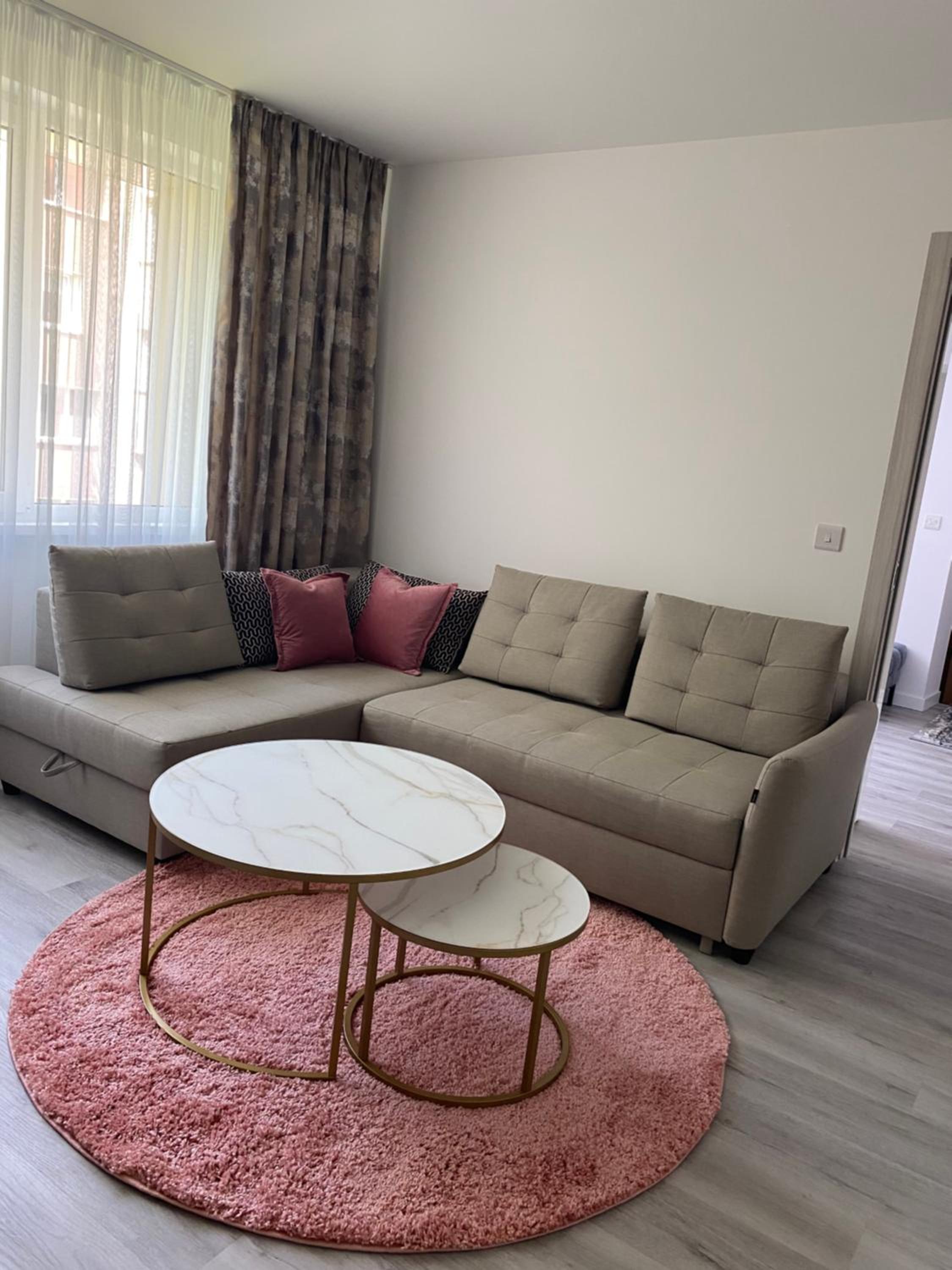 Marijos apartamentai