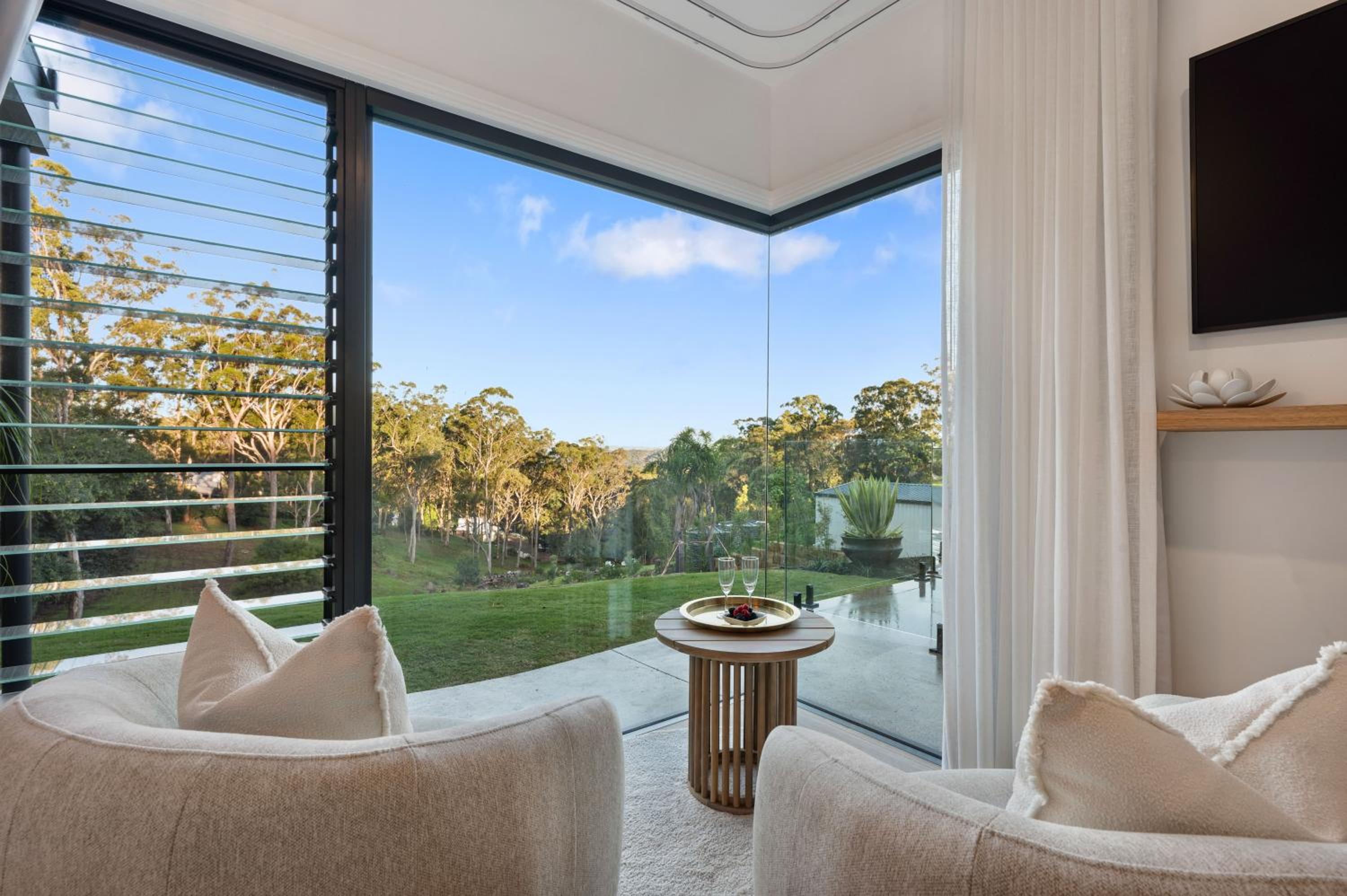 Ridge Retreat